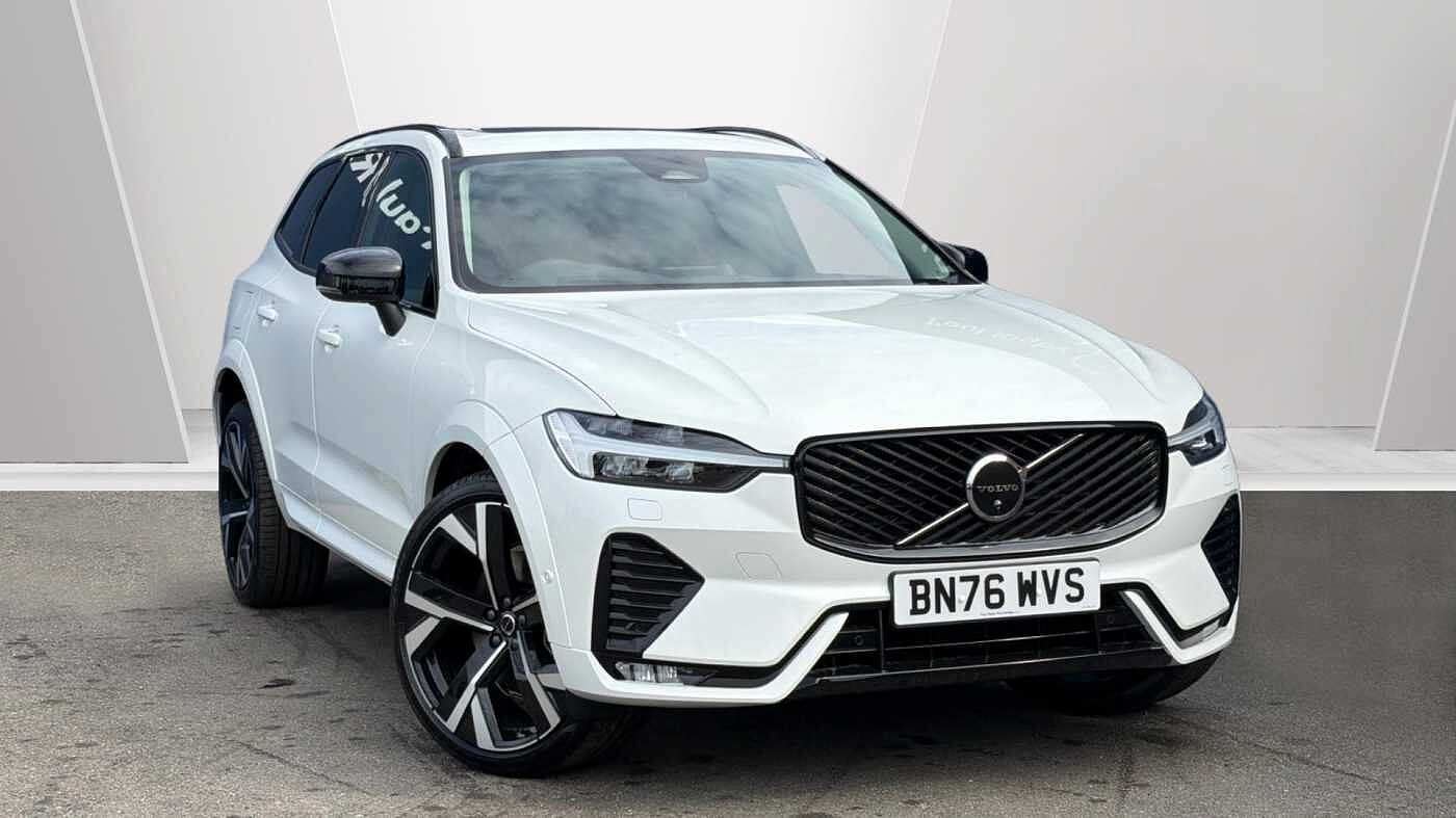 2026 Volvo XC60