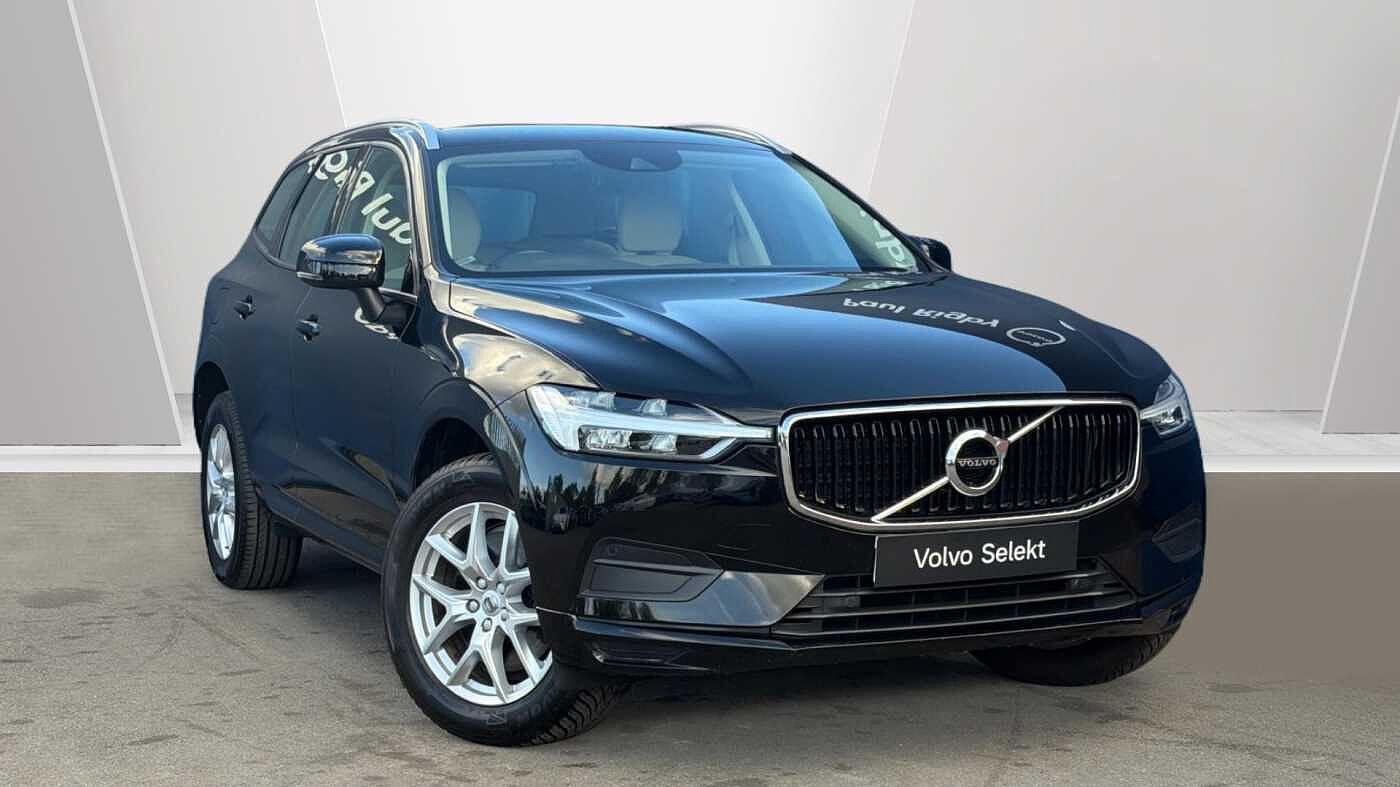 2020 Volvo XC60