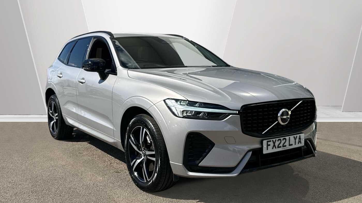 2022 Volvo XC60
