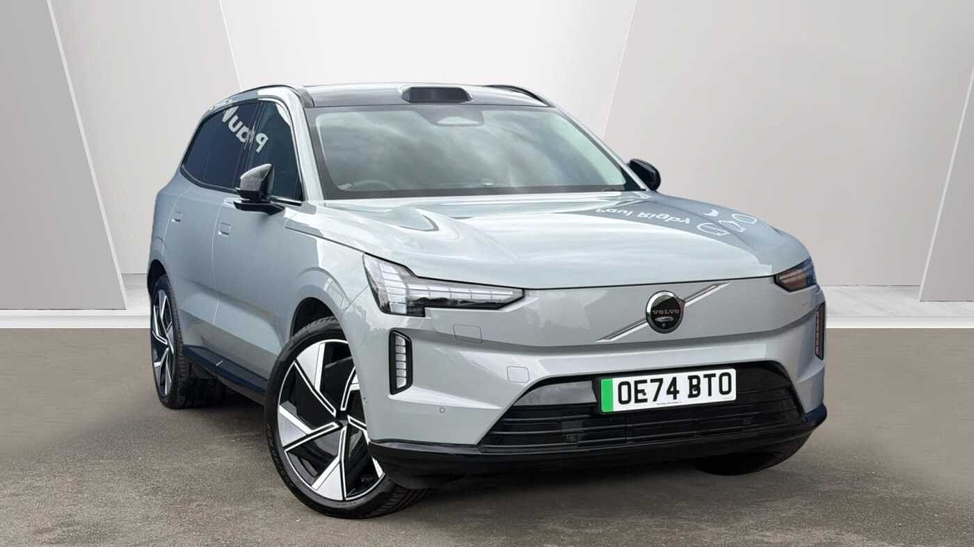 2024 Volvo EX90