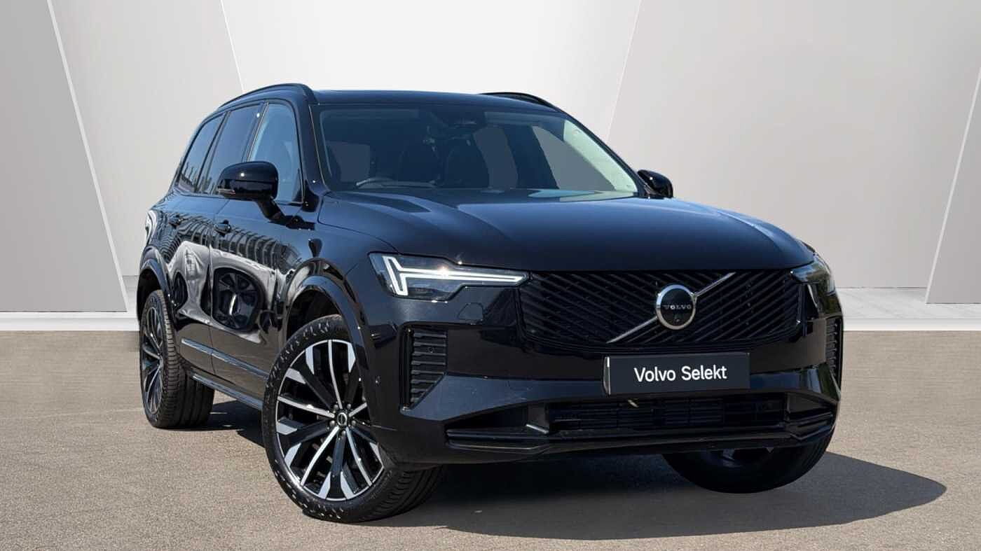 2025 Volvo XC90