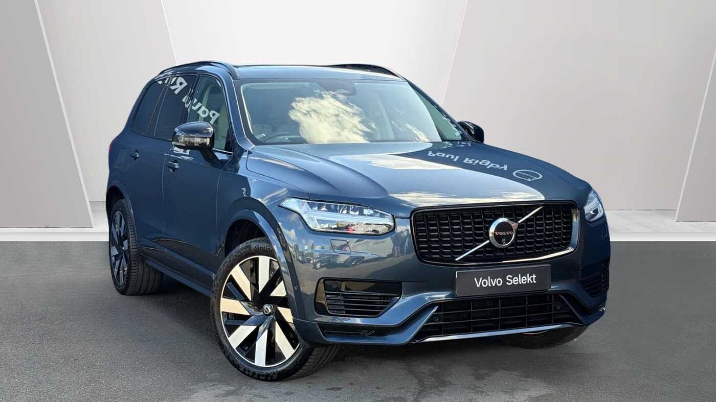 2023 Volvo XC90