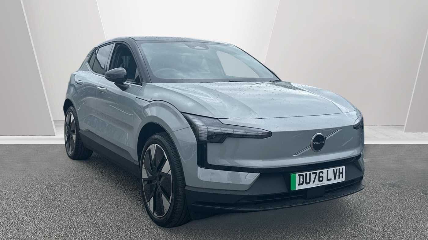 2026 Volvo EX30