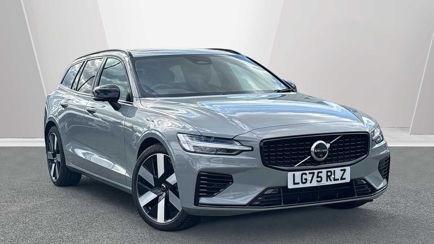 2025 Volvo V60