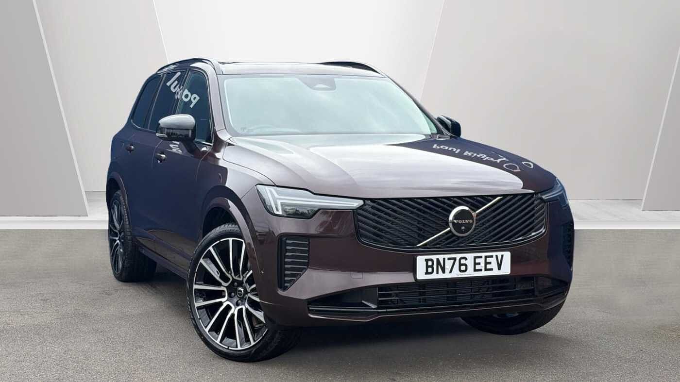2026 Volvo XC90