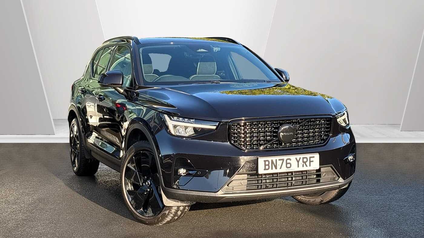 2026 Volvo XC40