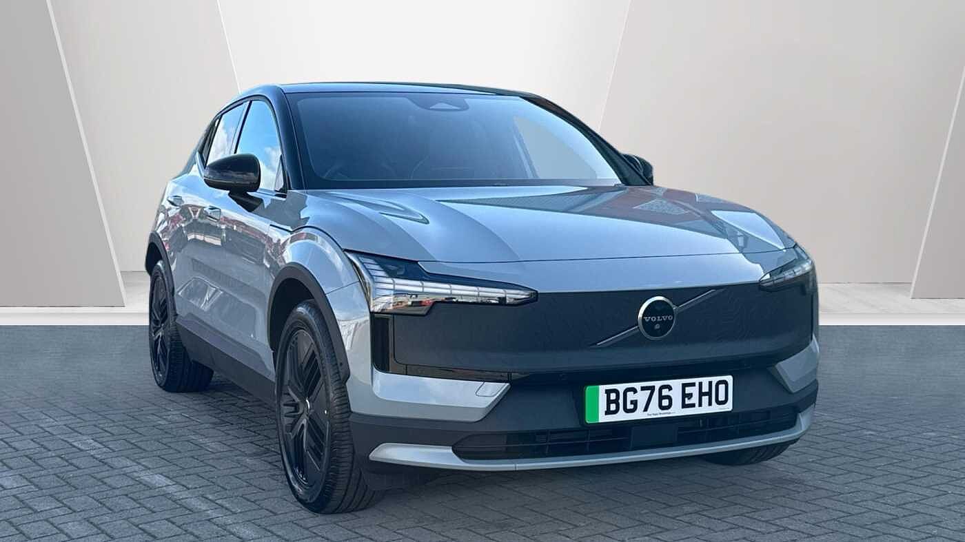 2026 Volvo EX30