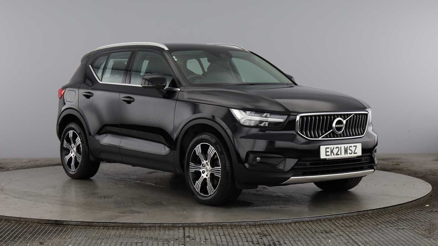 2021 Volvo XC40
