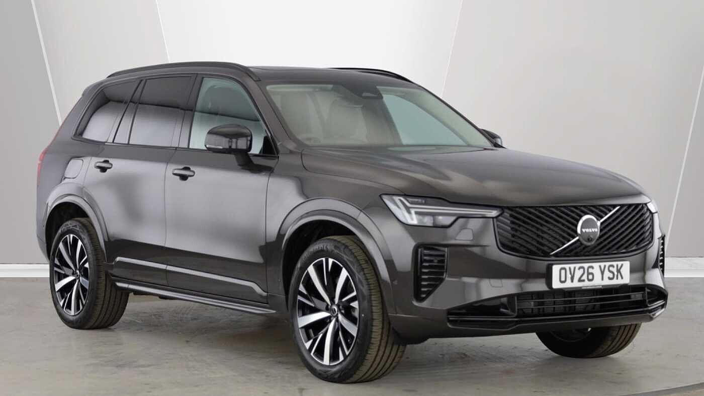 2026 Volvo XC90