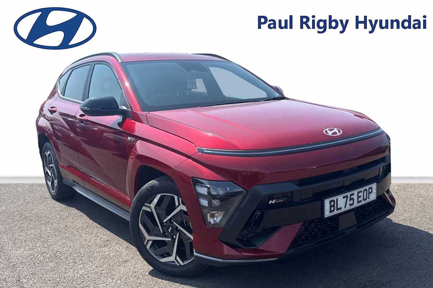 2025 Hyundai Kona
