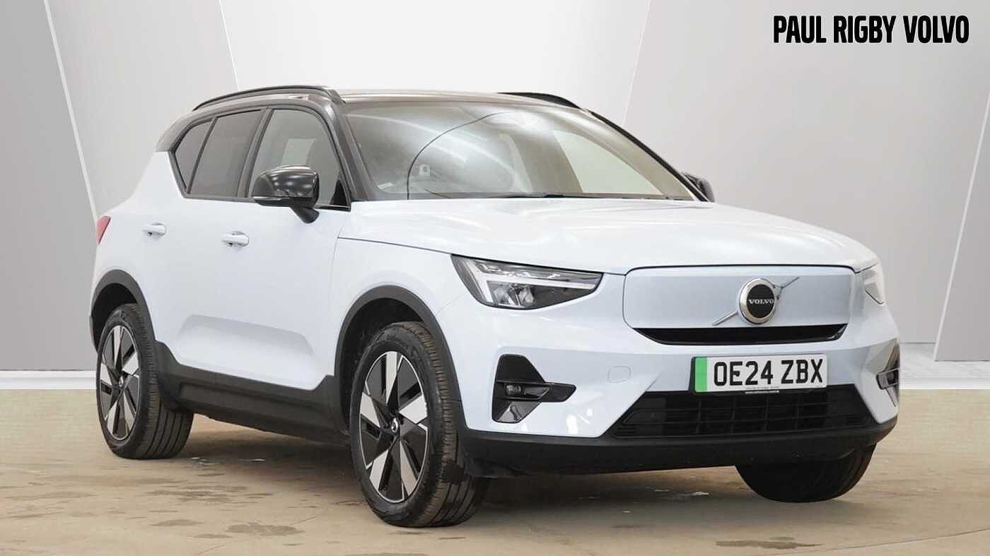 2024 VOLVO EX40