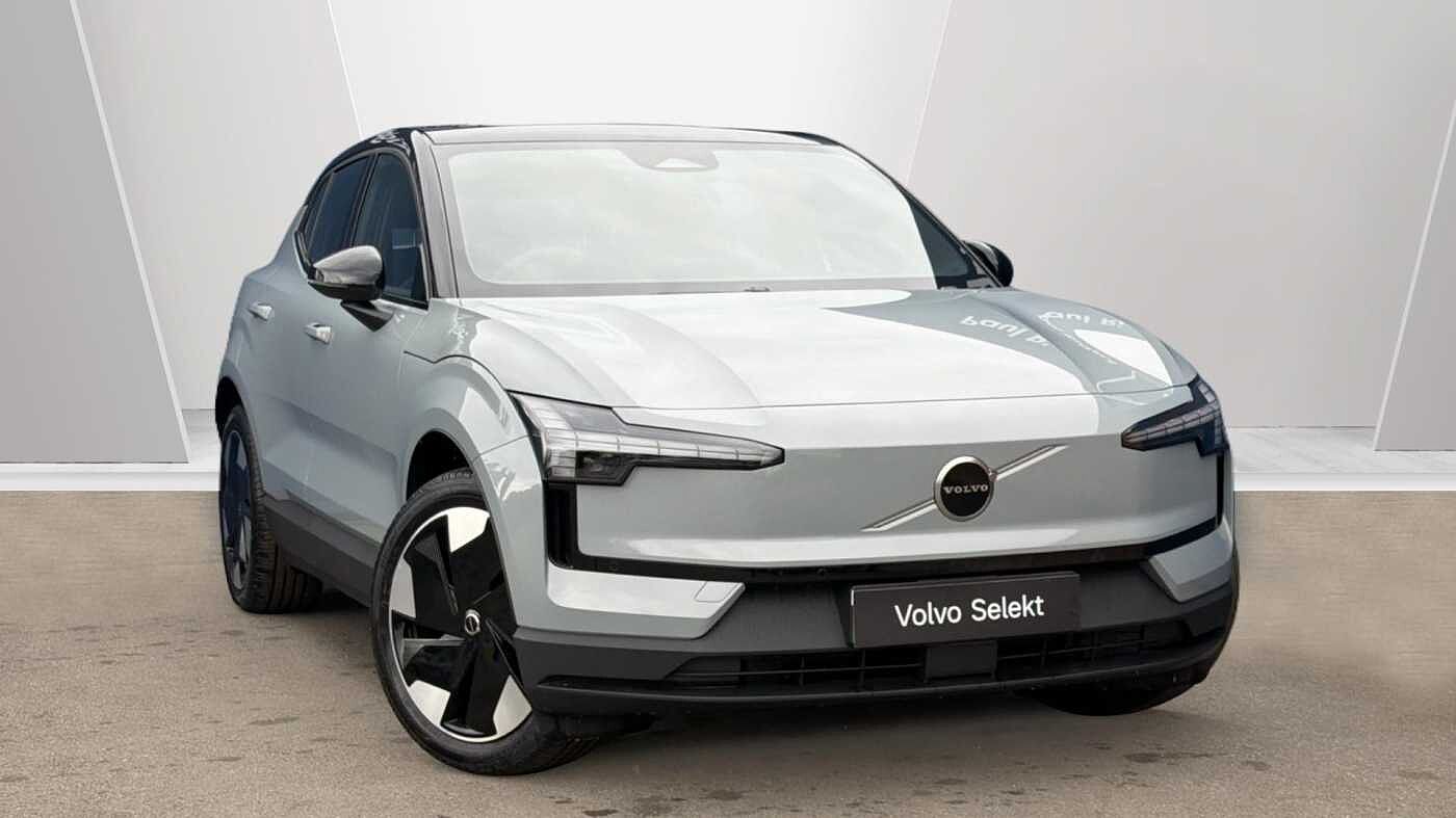 2026 Volvo EX30