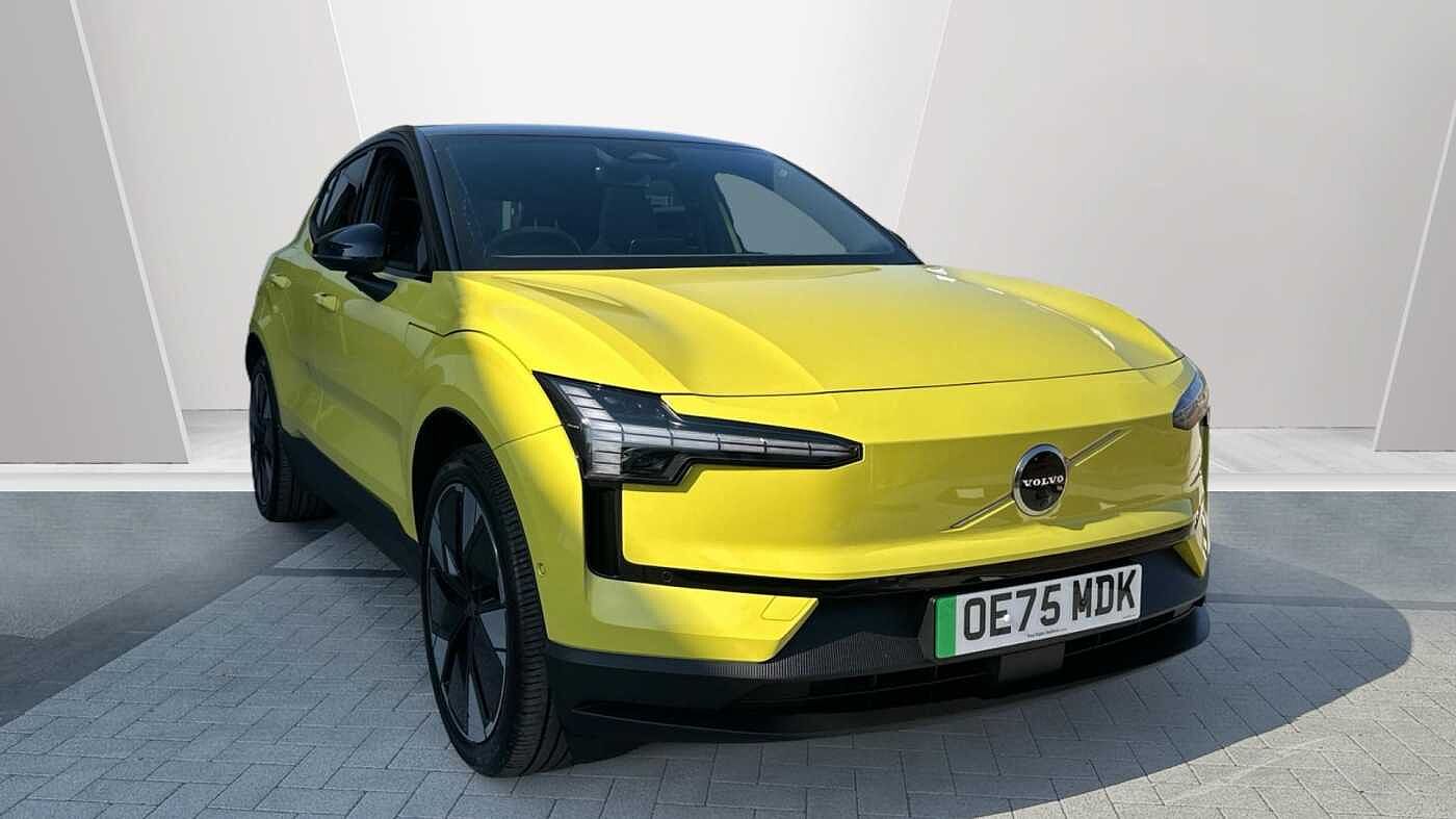 2025 Volvo EX30