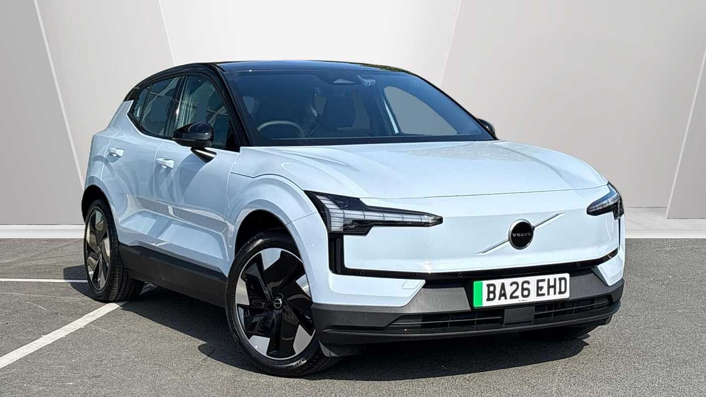 2026 Volvo EX30