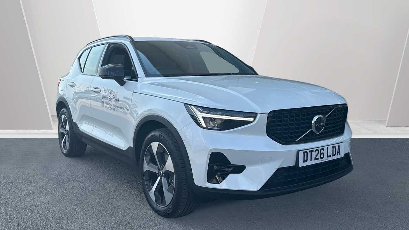 2026 Volvo XC40
