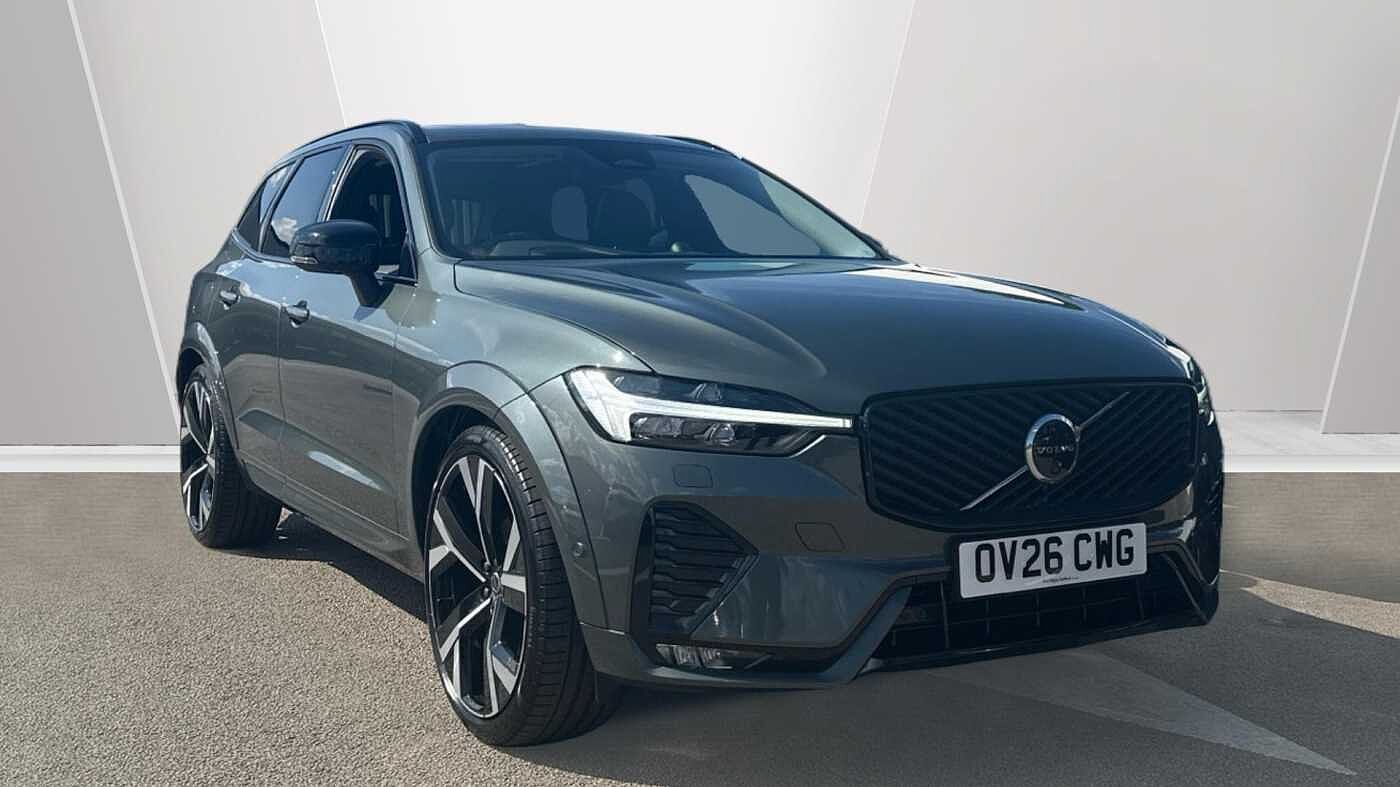 2026 Volvo XC60