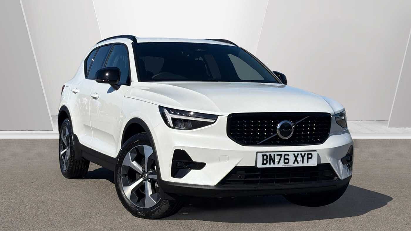 2026 Volvo XC40