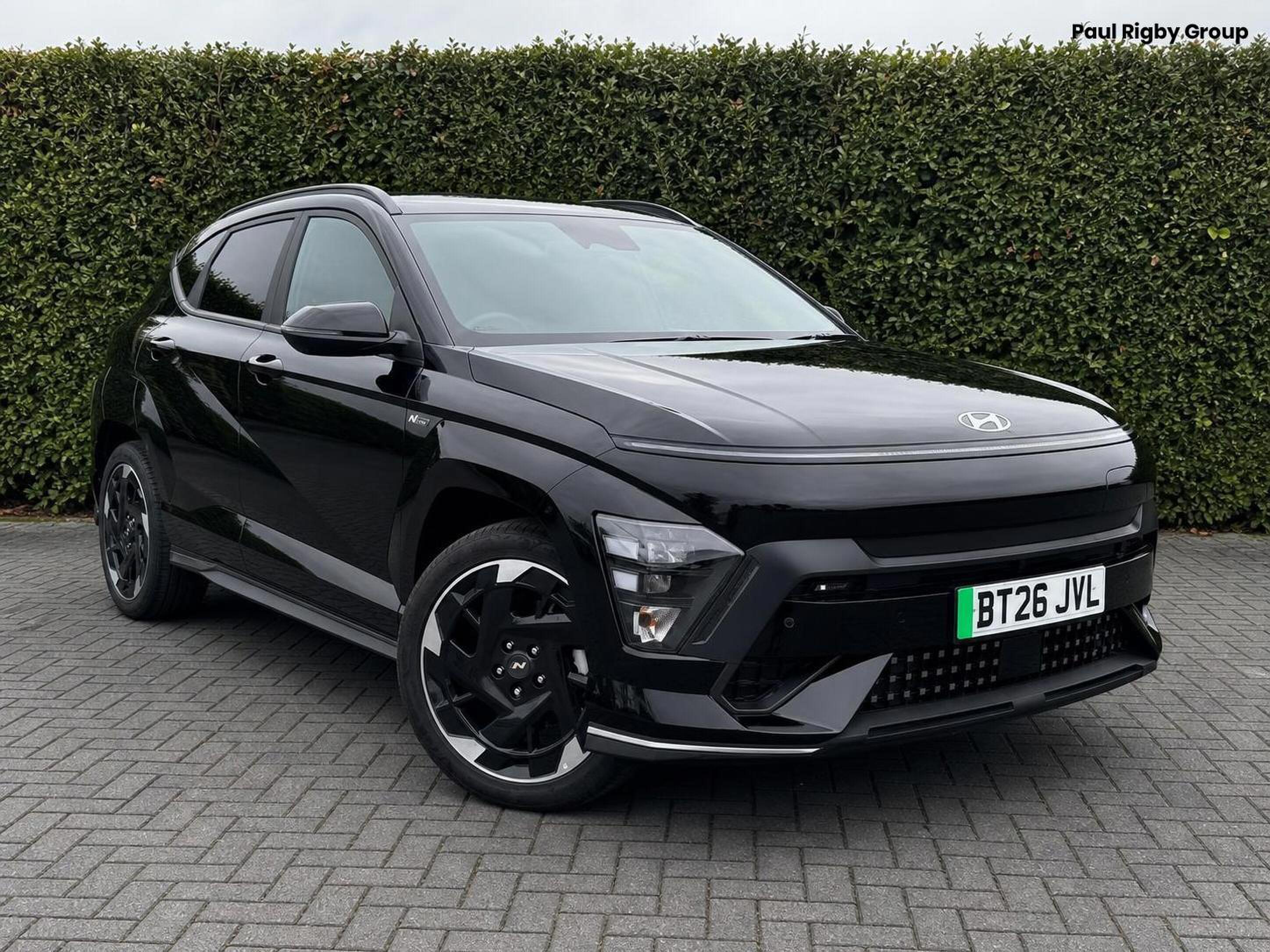 2026 Hyundai Kona