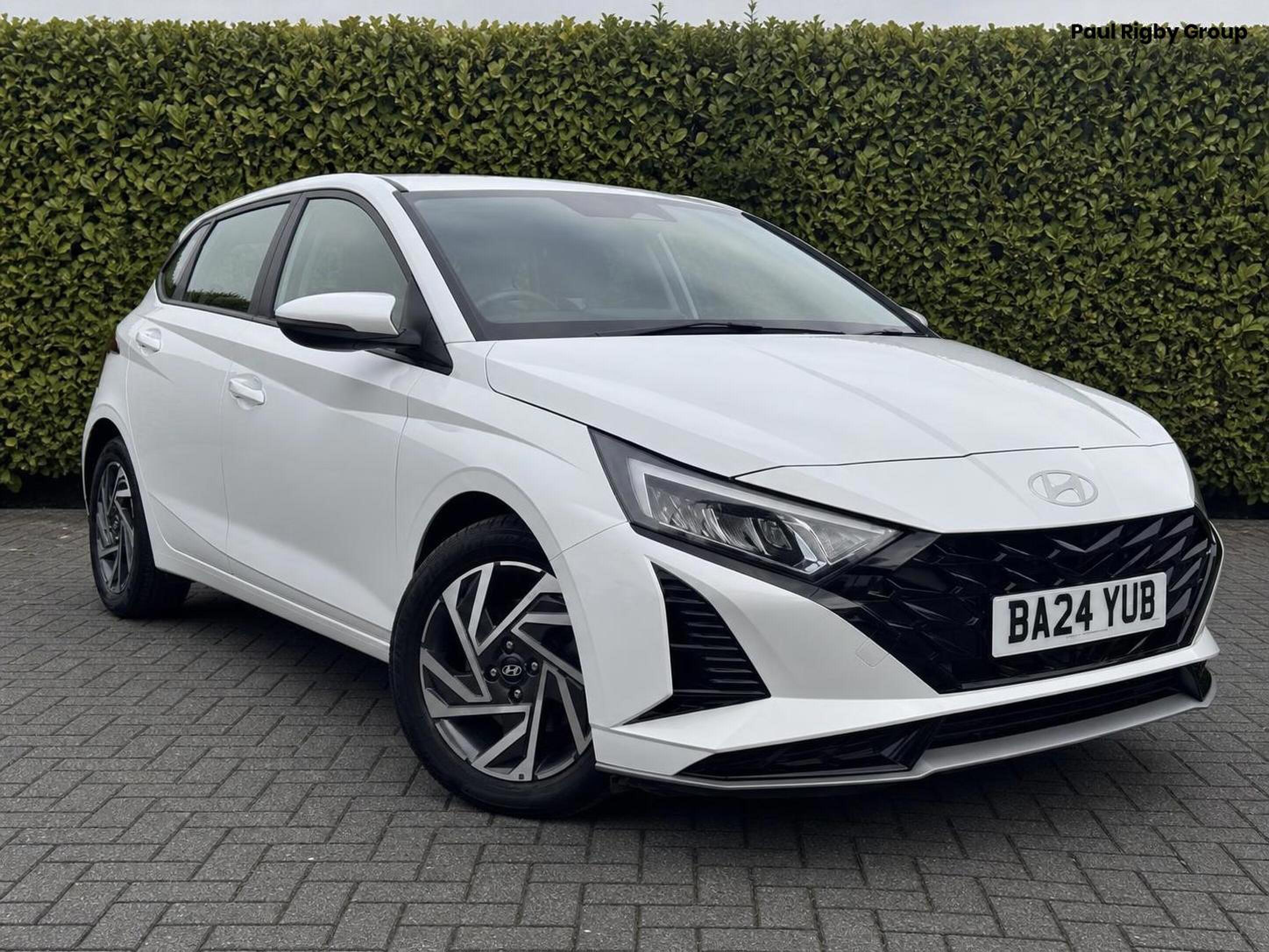 2024 Hyundai i20