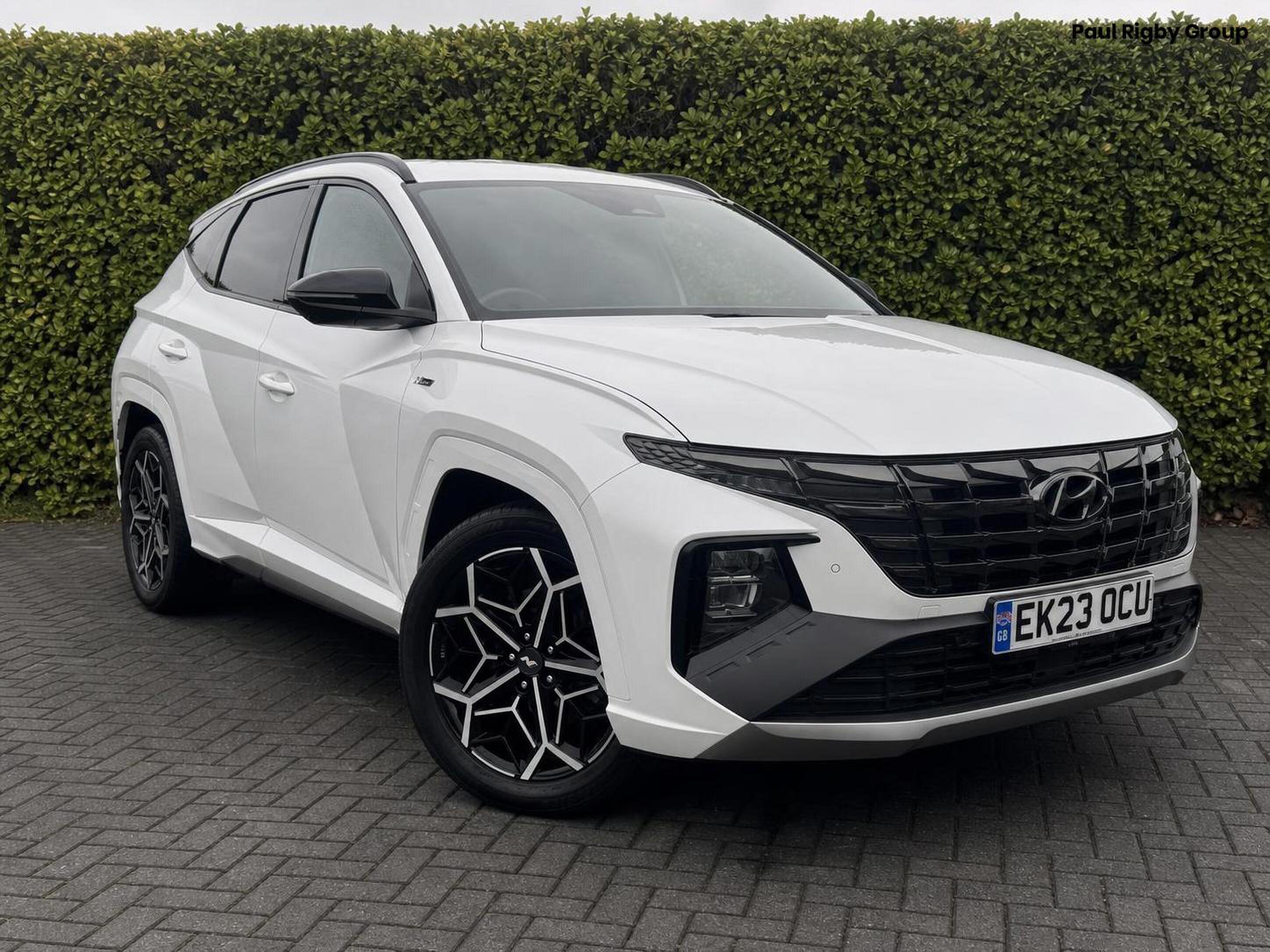 2023 Hyundai Tucson