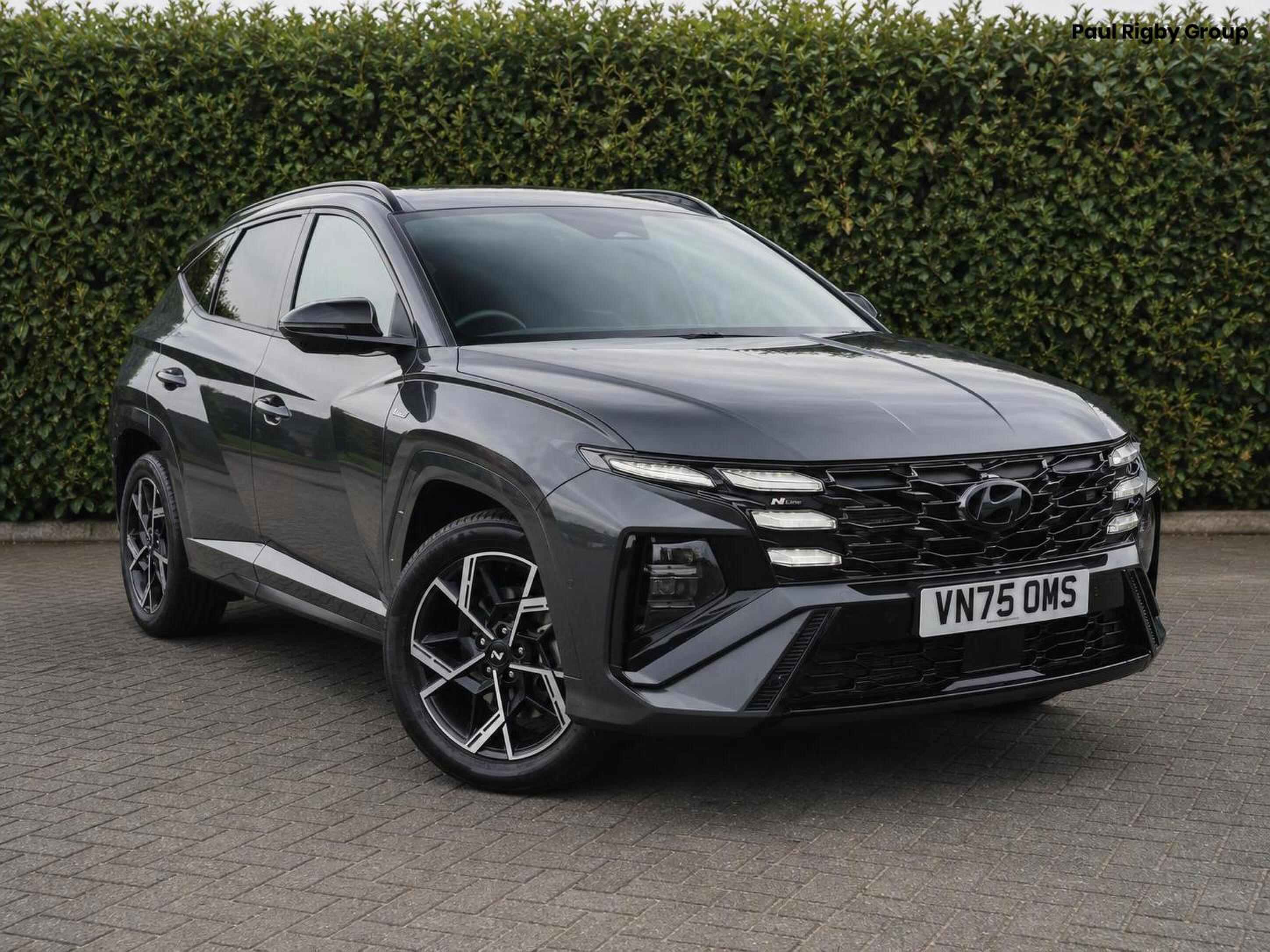 2025 Hyundai Tucson