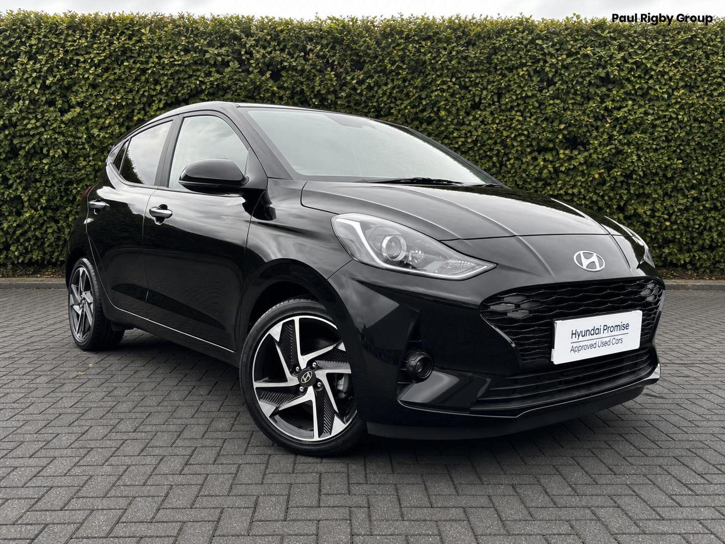 2026 Hyundai i10
