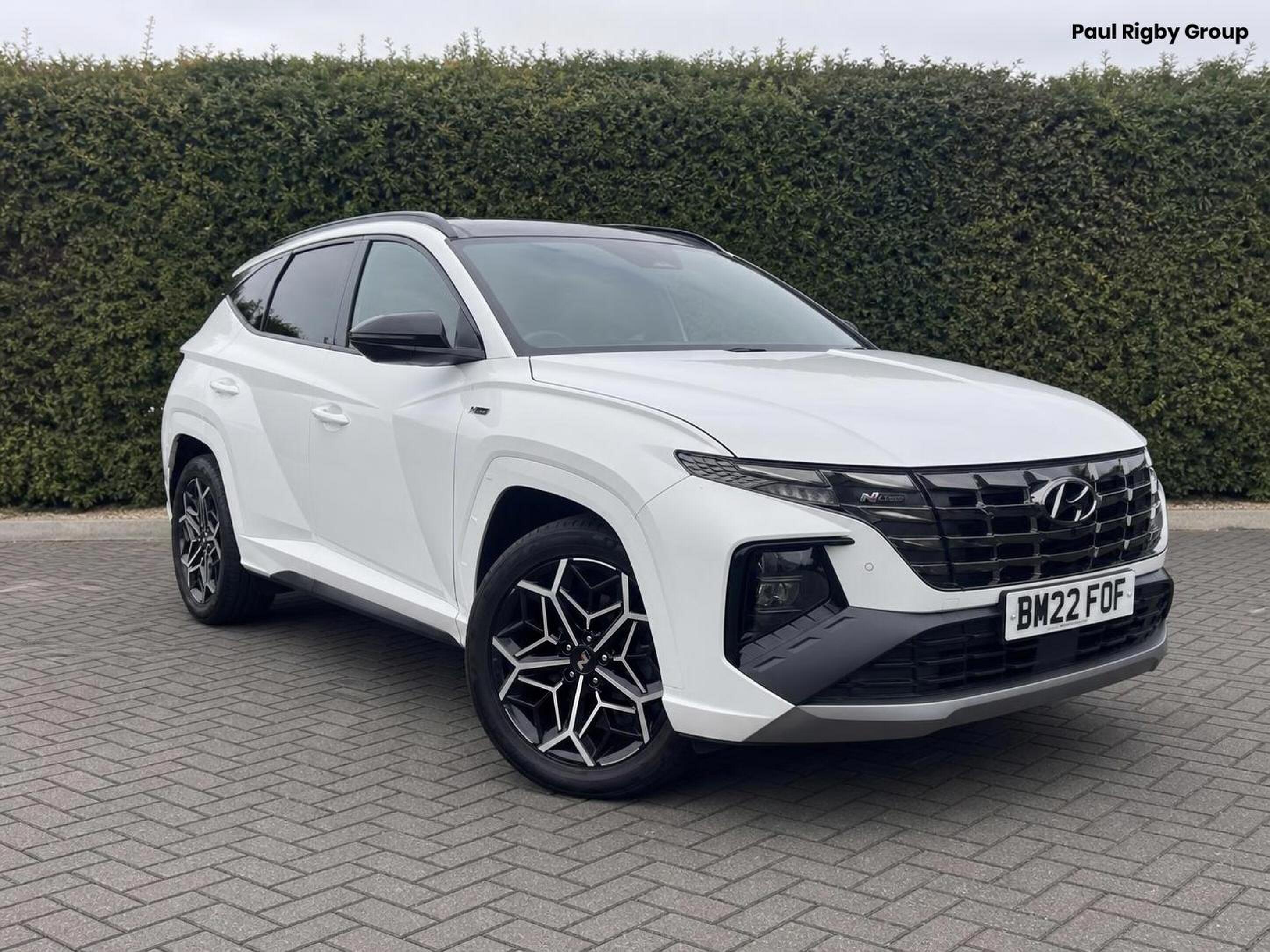 2022 Hyundai Tucson