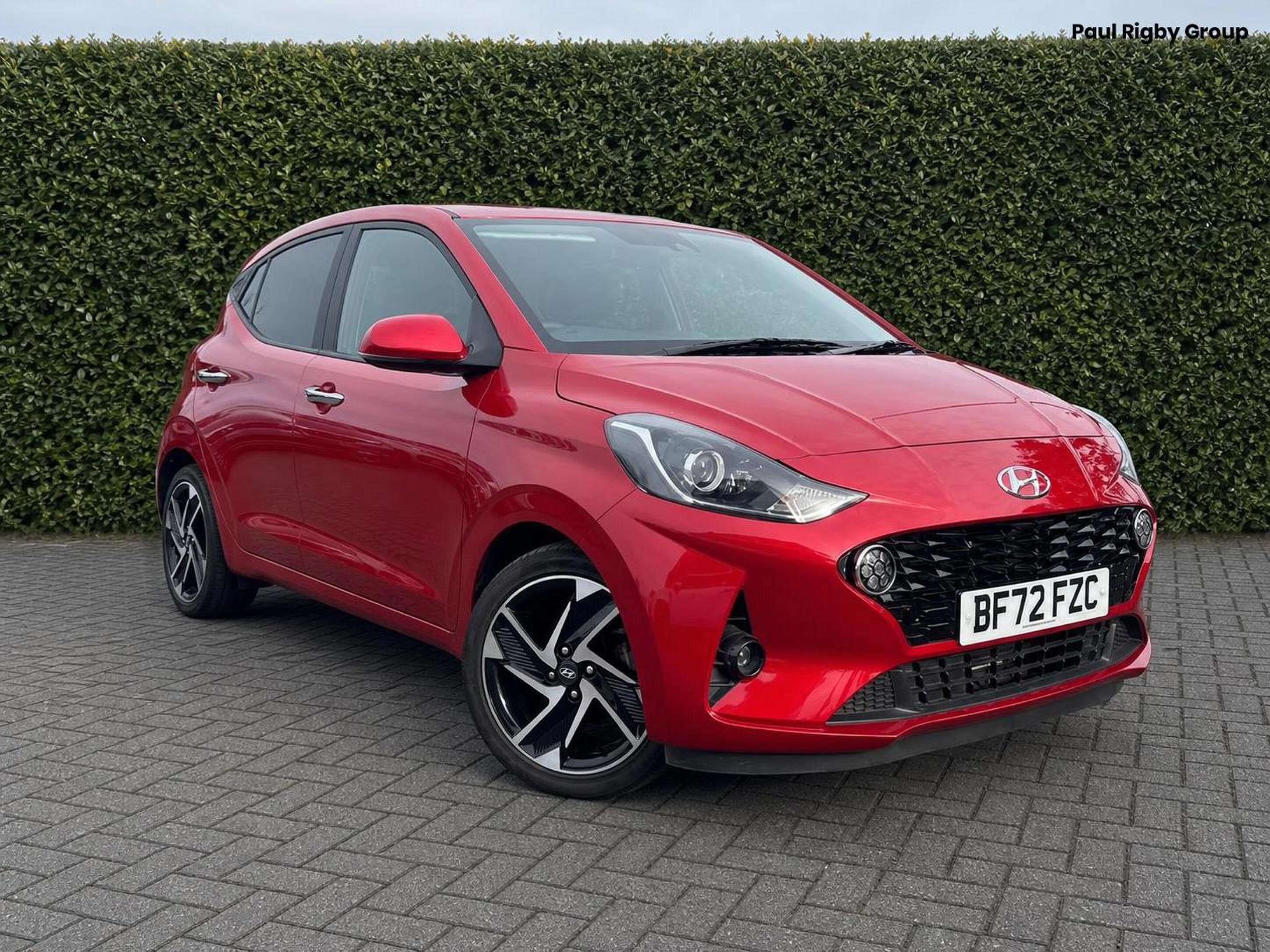 2023 Hyundai i10