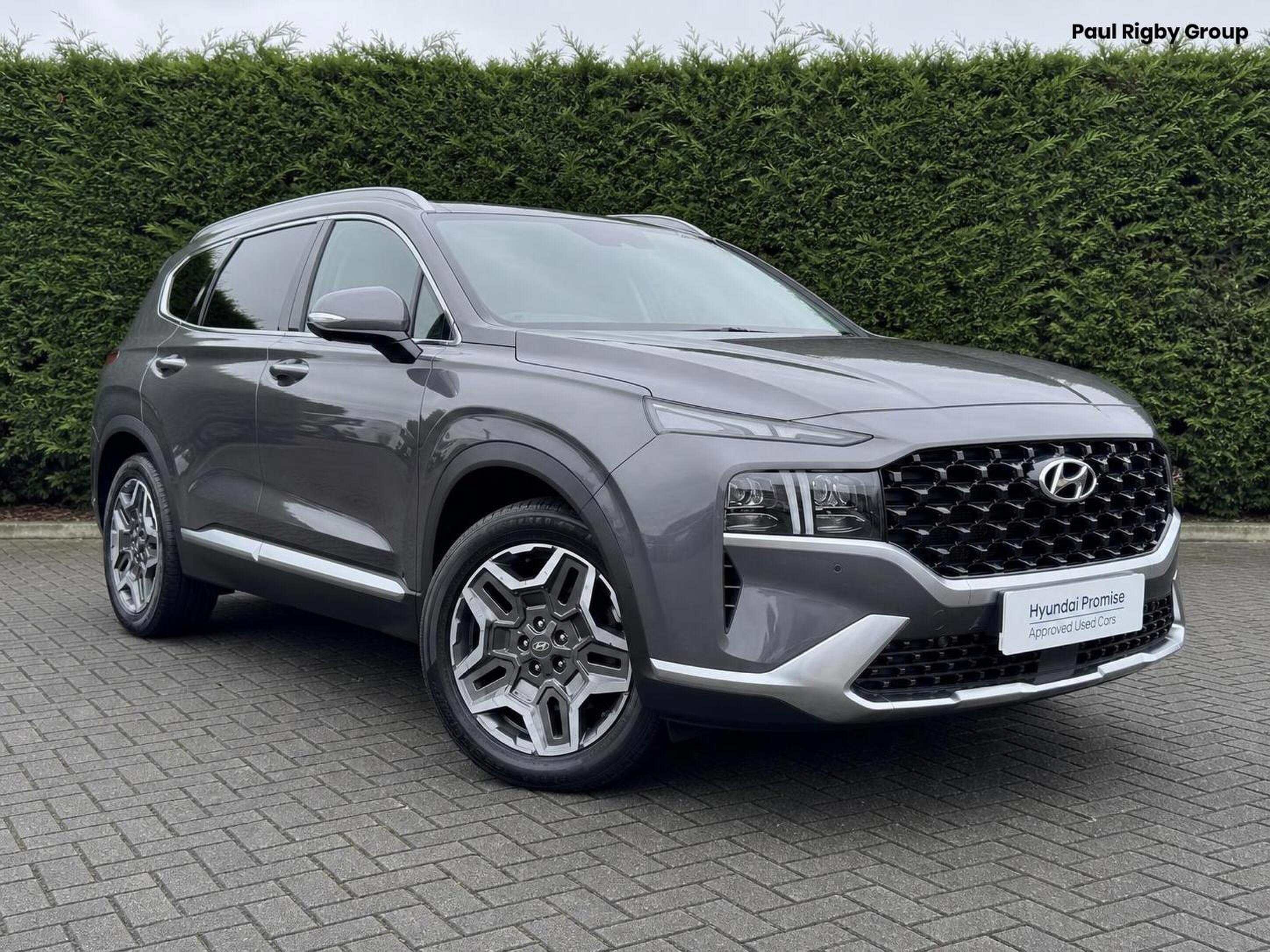 2022 Hyundai Santa Fe