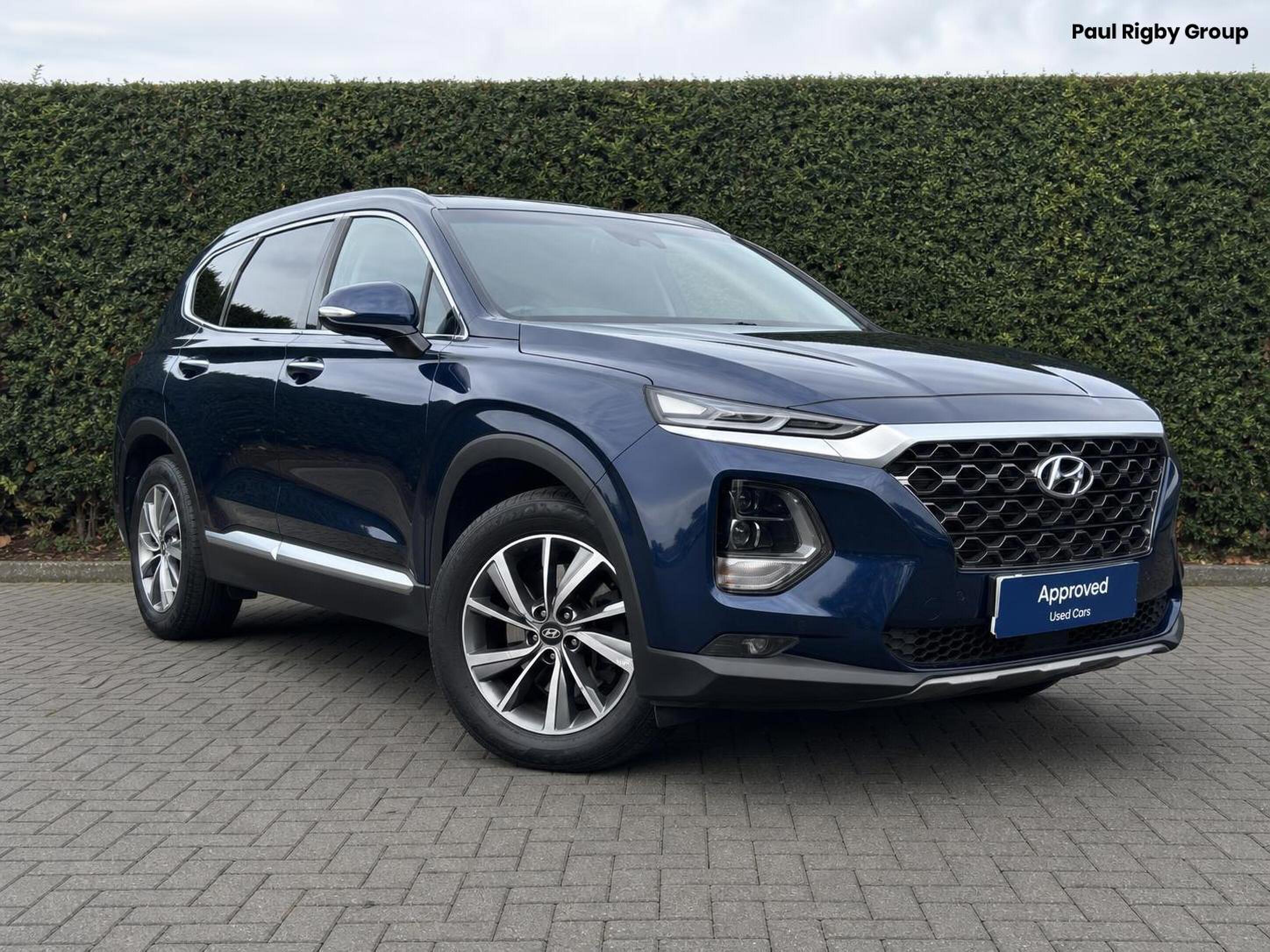 2019 Hyundai Santa Fe