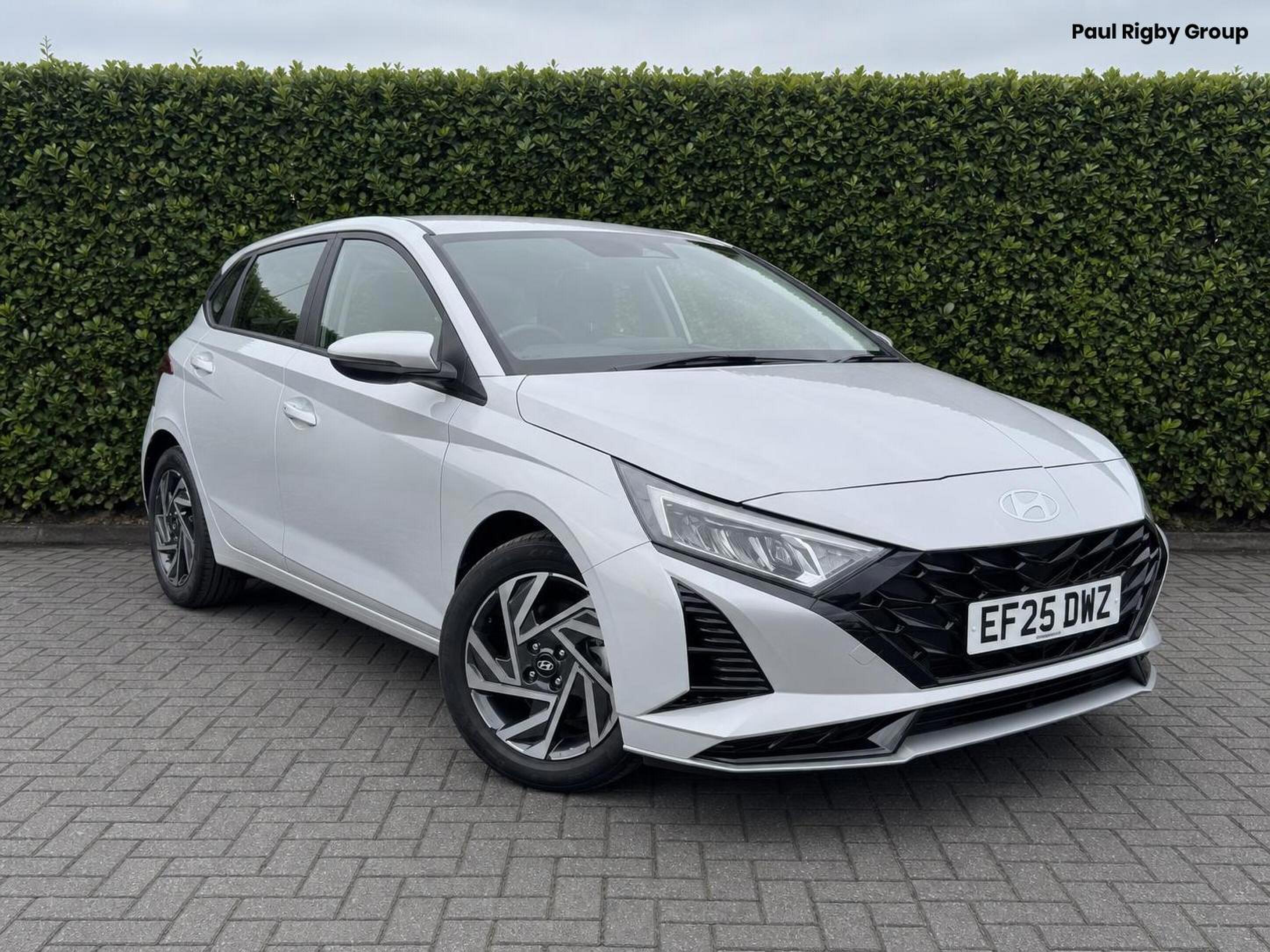 2025 Hyundai i20