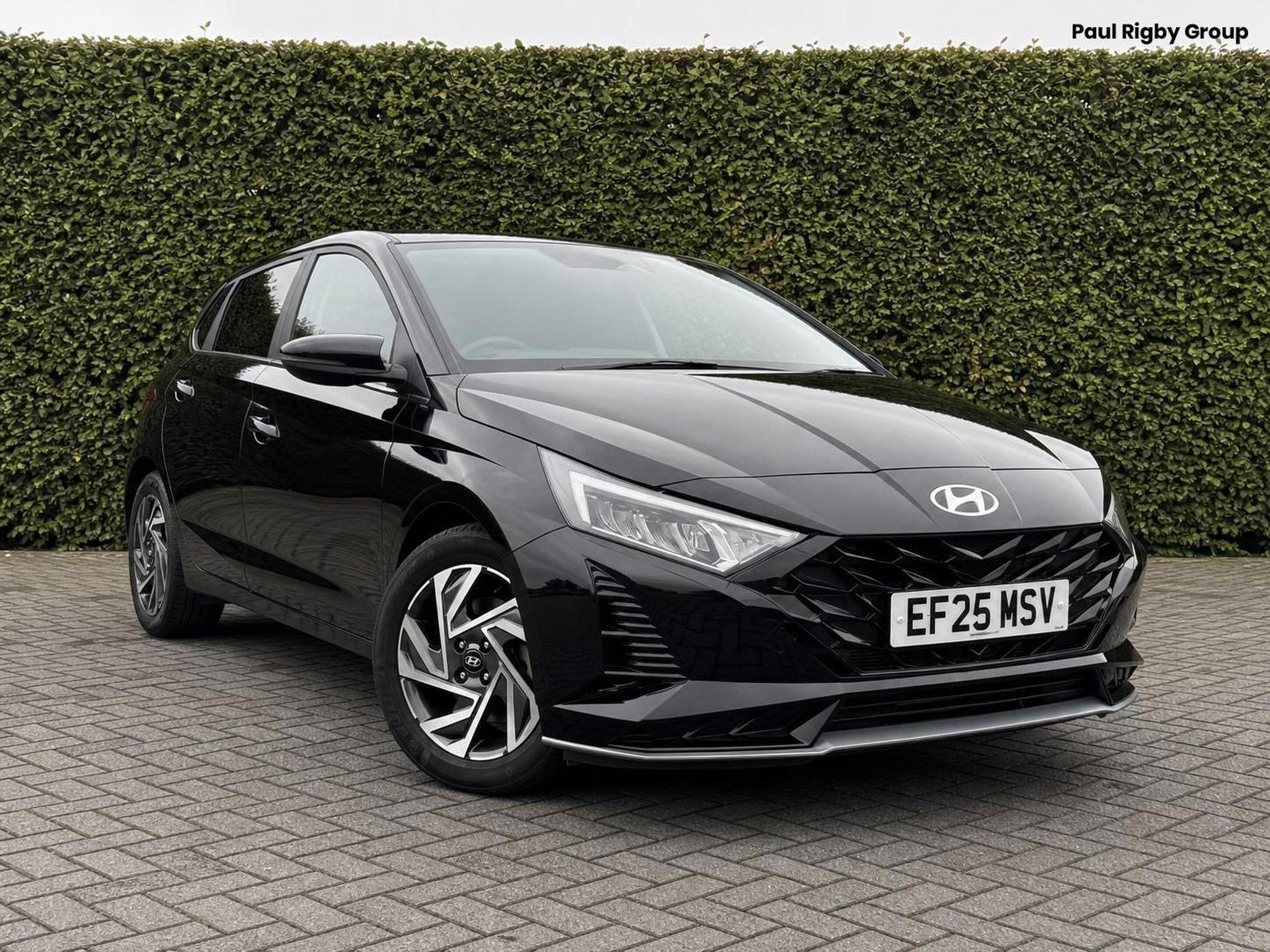 2025 Hyundai i20