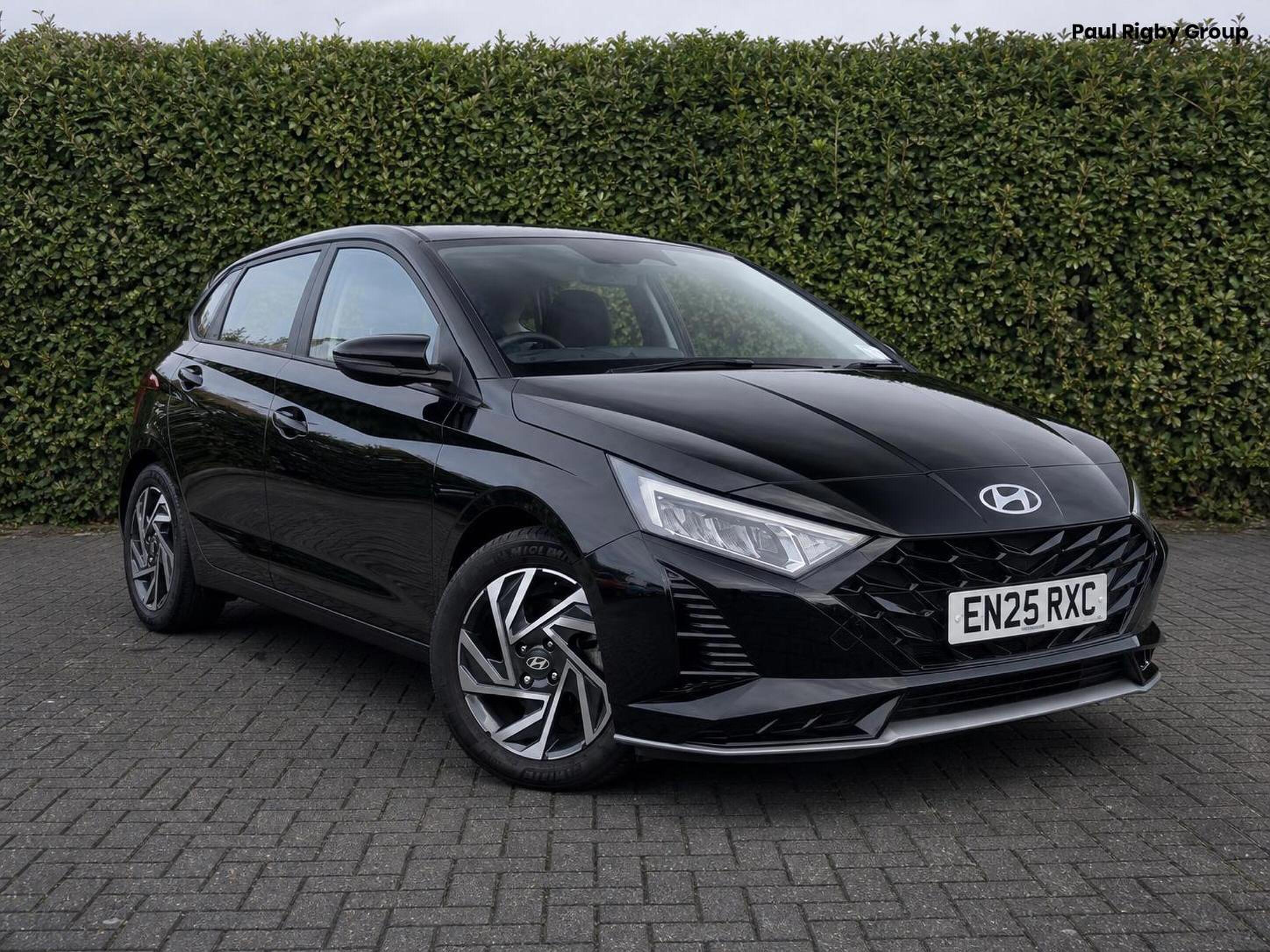 2025 Hyundai i20