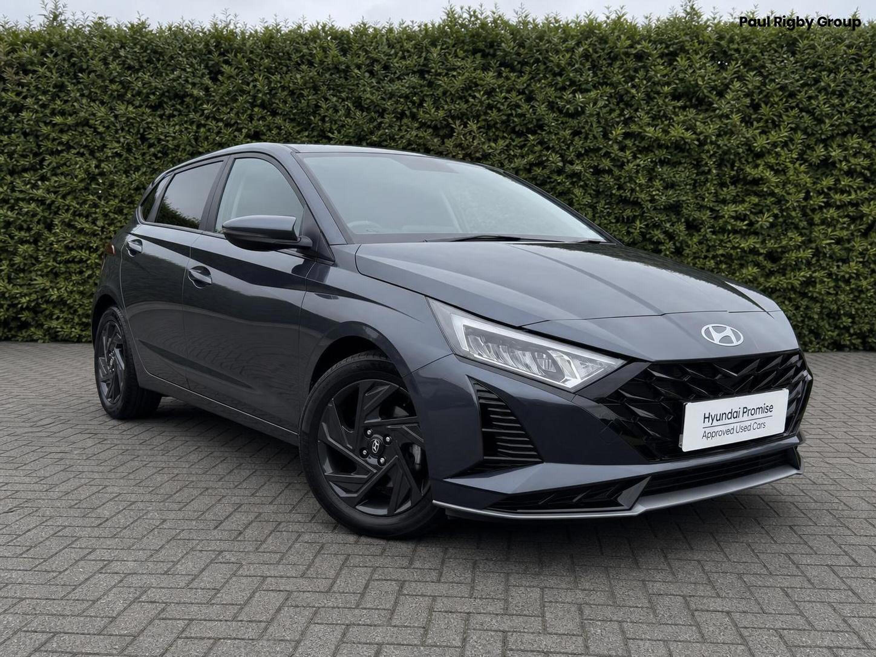 2026 Hyundai i20