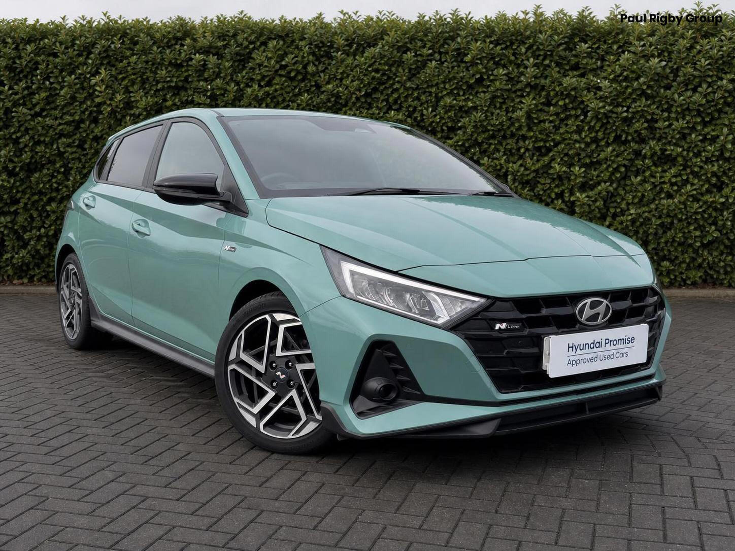 2026 Hyundai i20