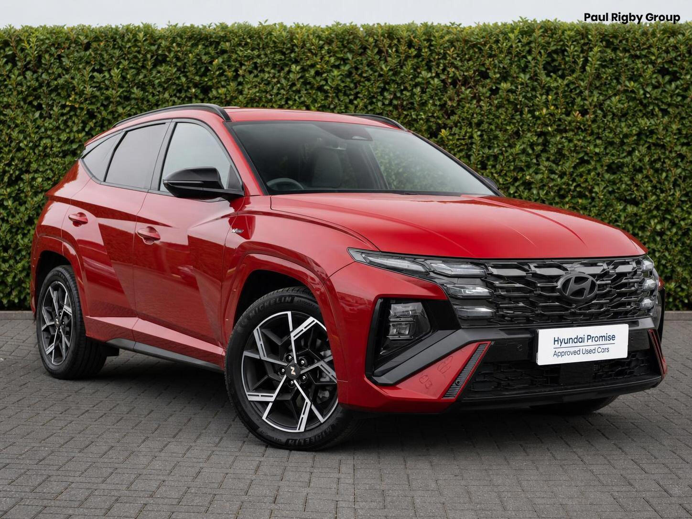2026 Hyundai Tucson