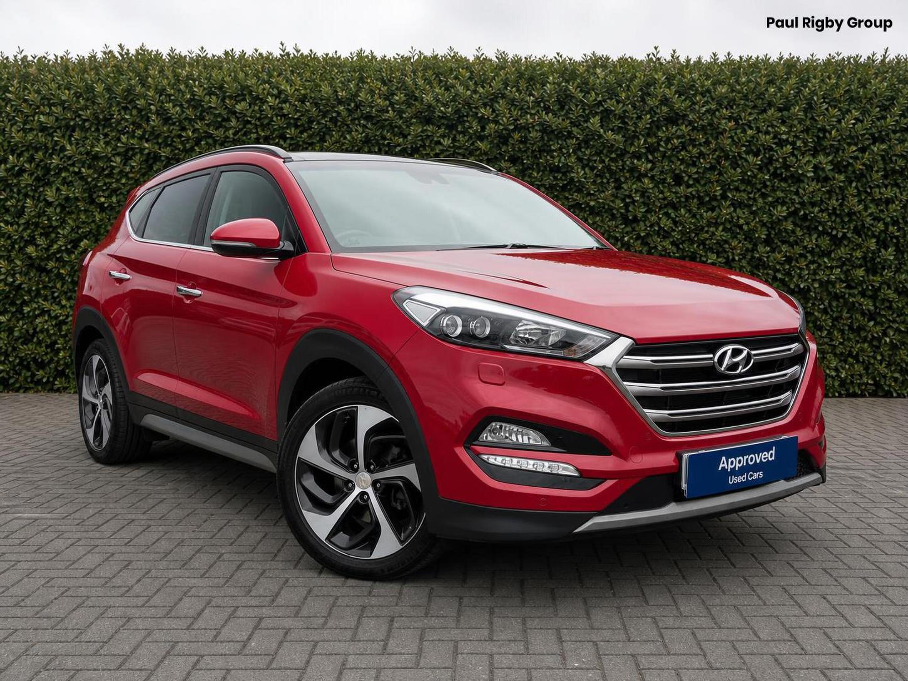 2017 Hyundai Tucson