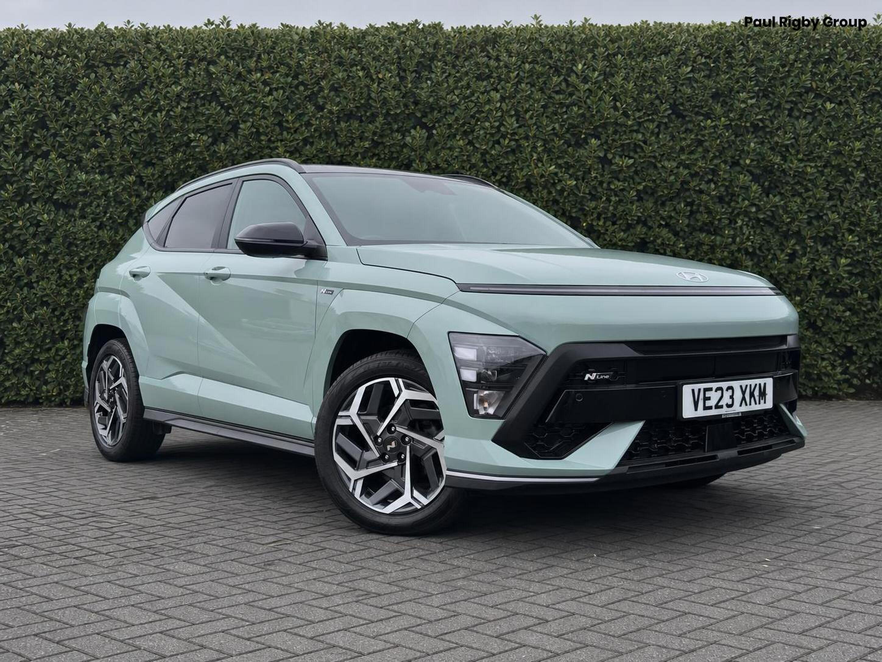 2023 Hyundai Kona