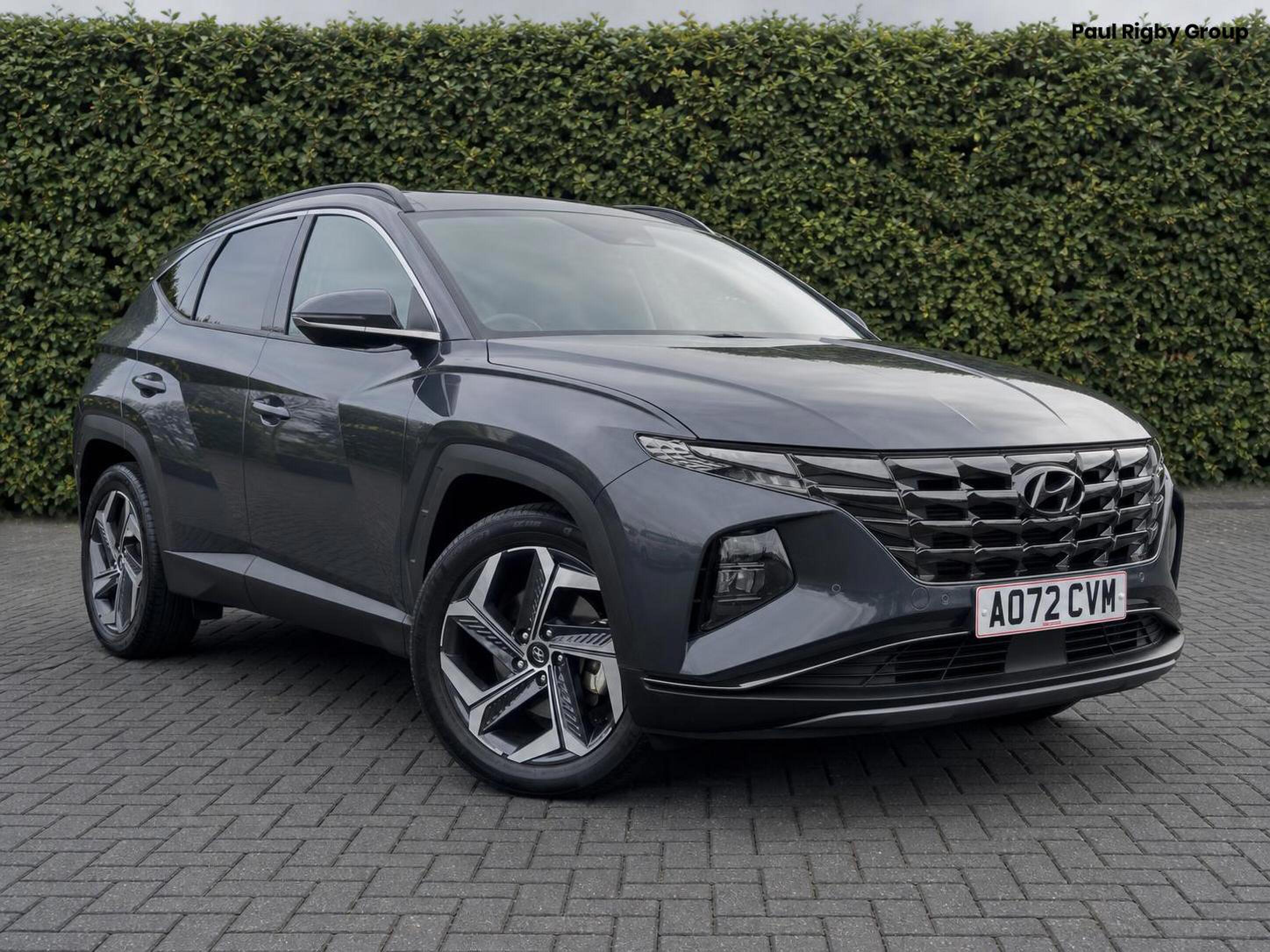 2022 Hyundai Tucson