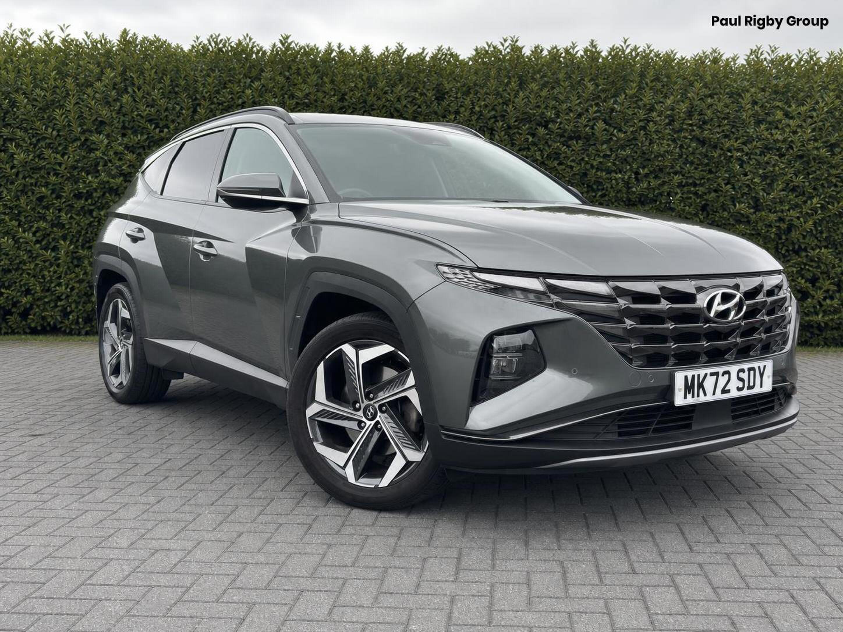 2022 Hyundai Tucson