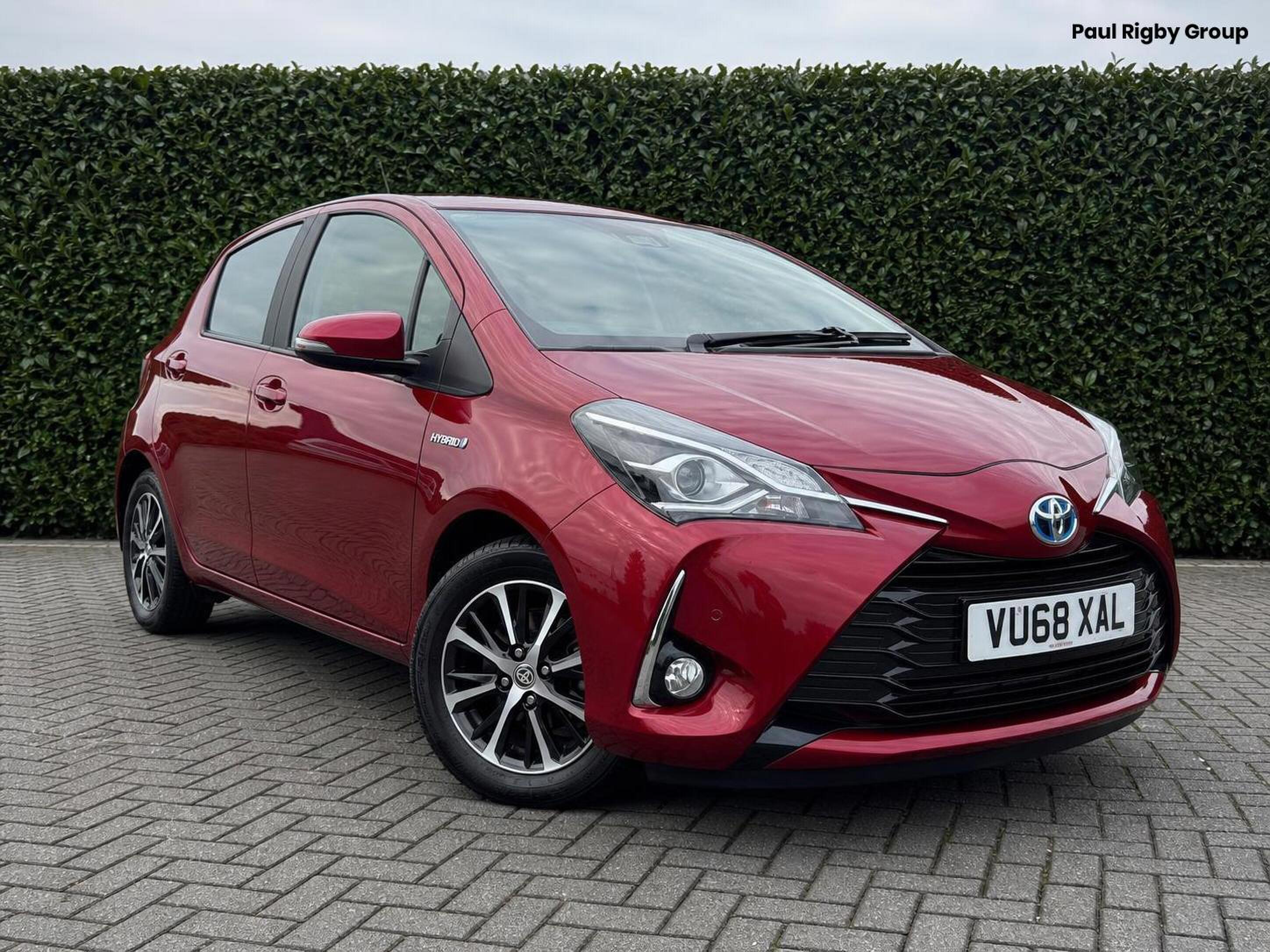 2018 Toyota Yaris