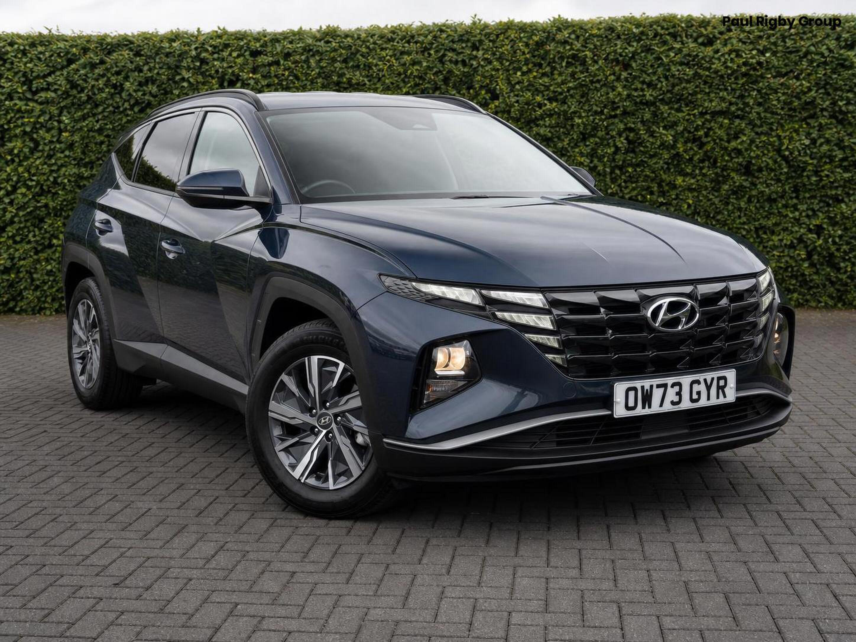 2023 Hyundai Tucson