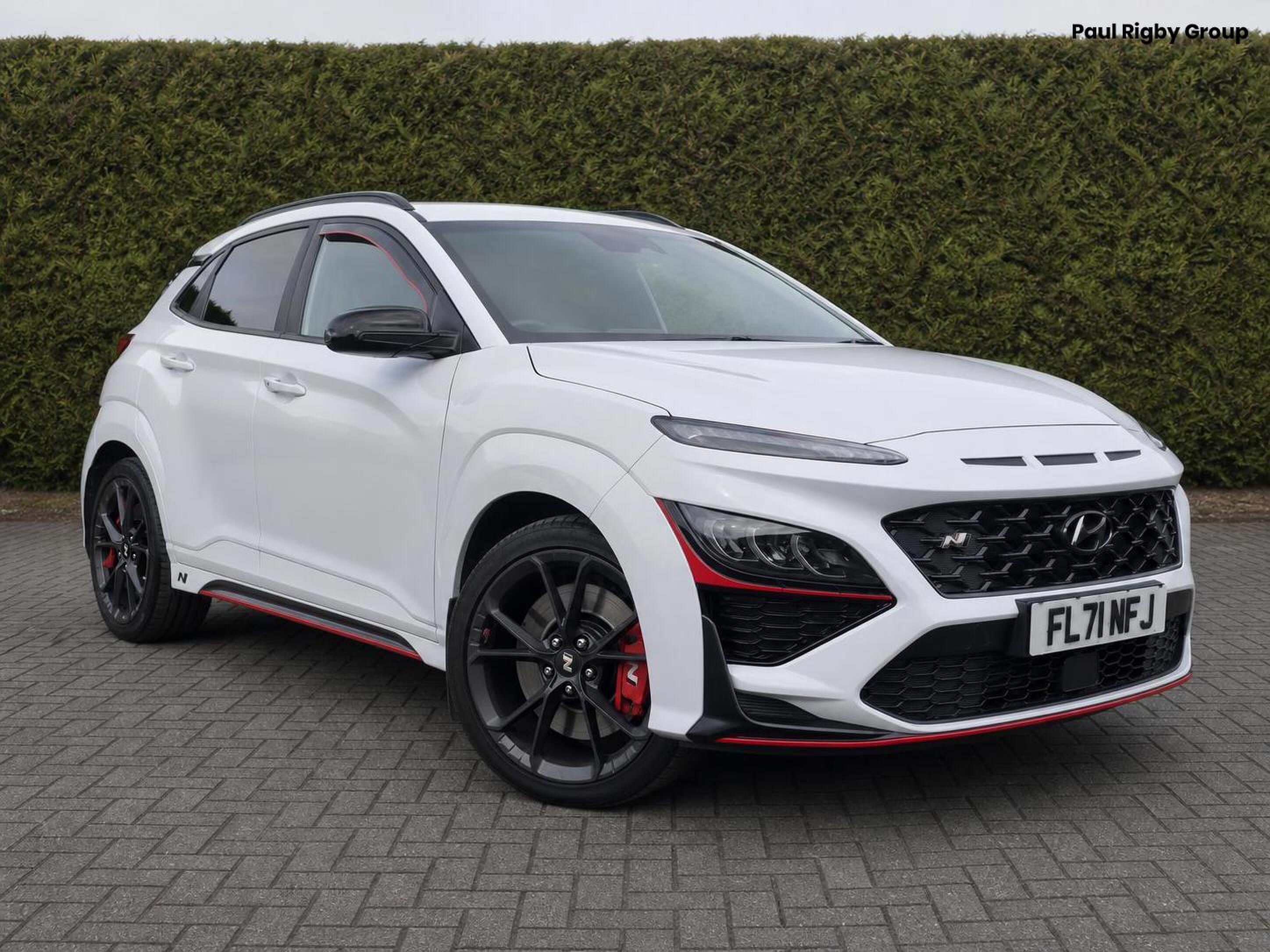 2021 Hyundai Kona