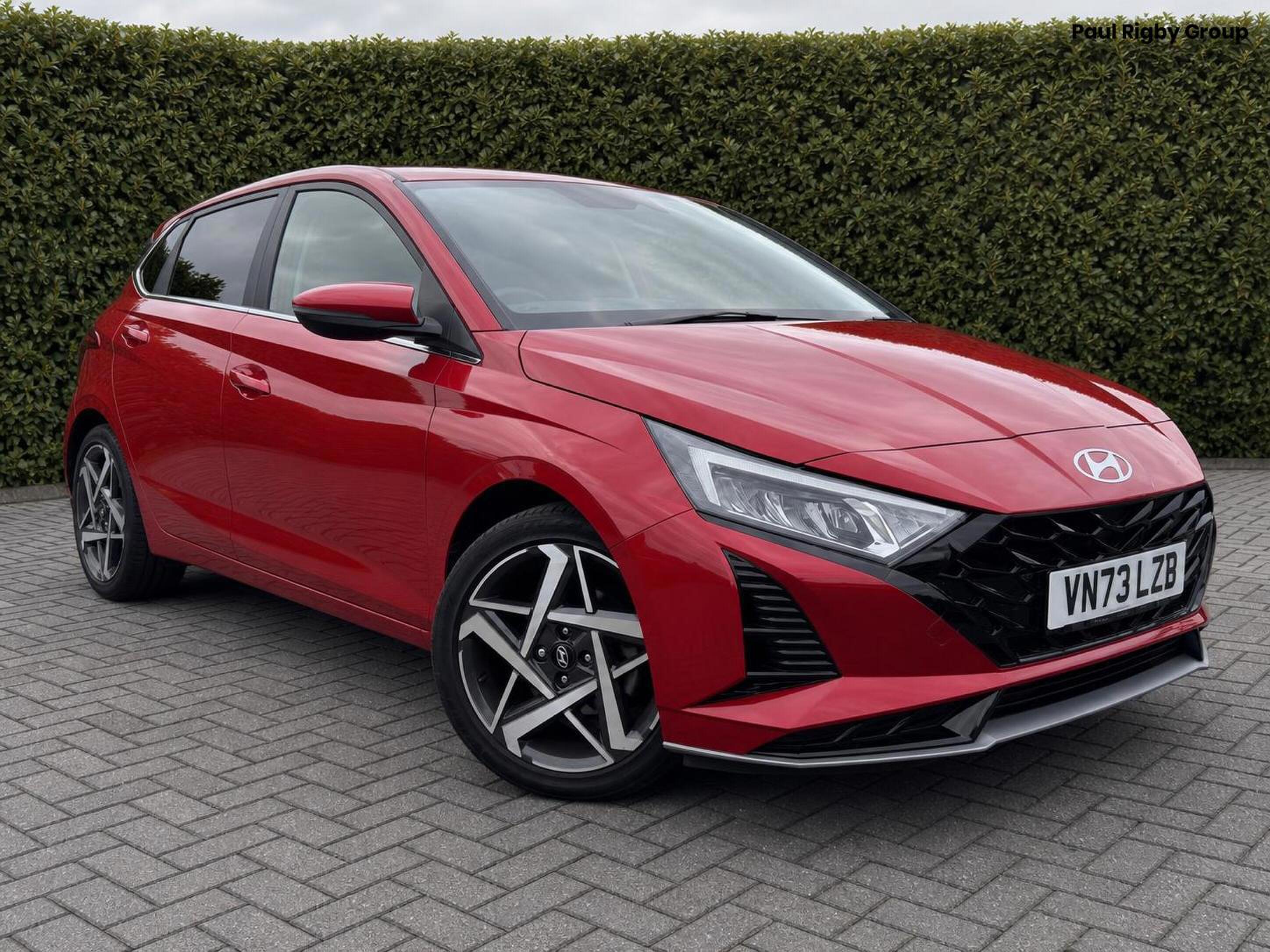 2023 Hyundai i20