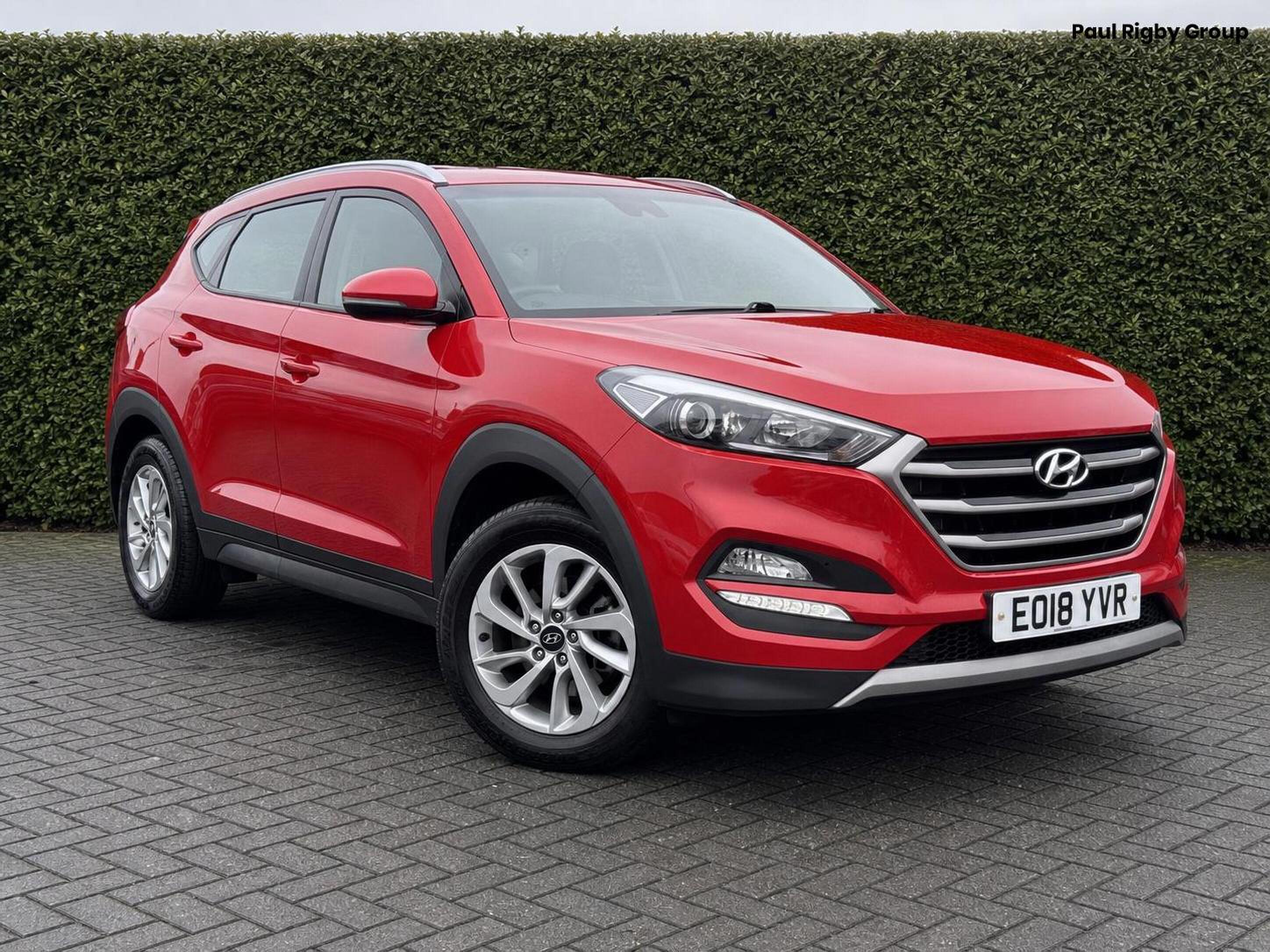 2018 Hyundai Tucson