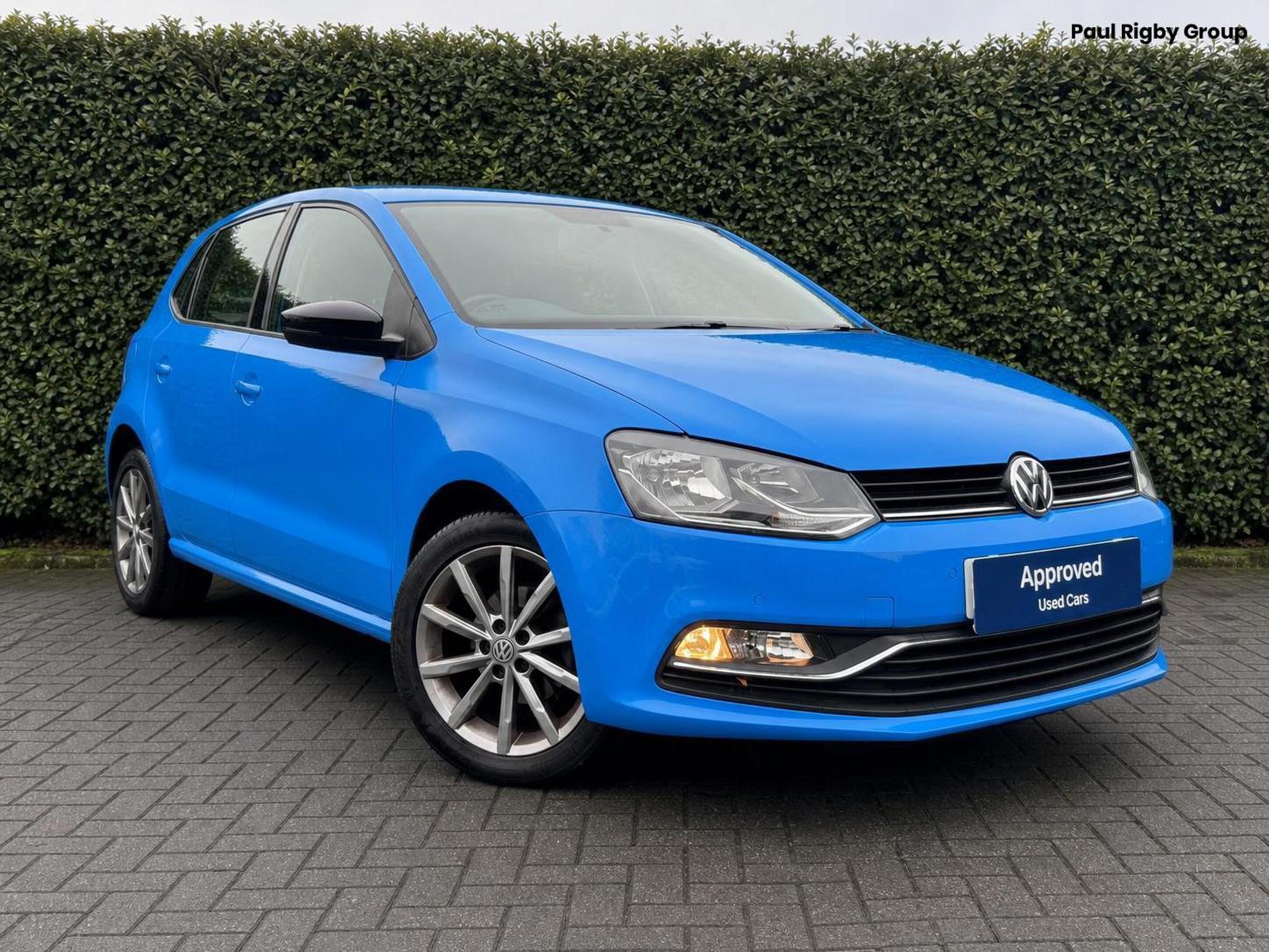 2015 Volkswagen Polo