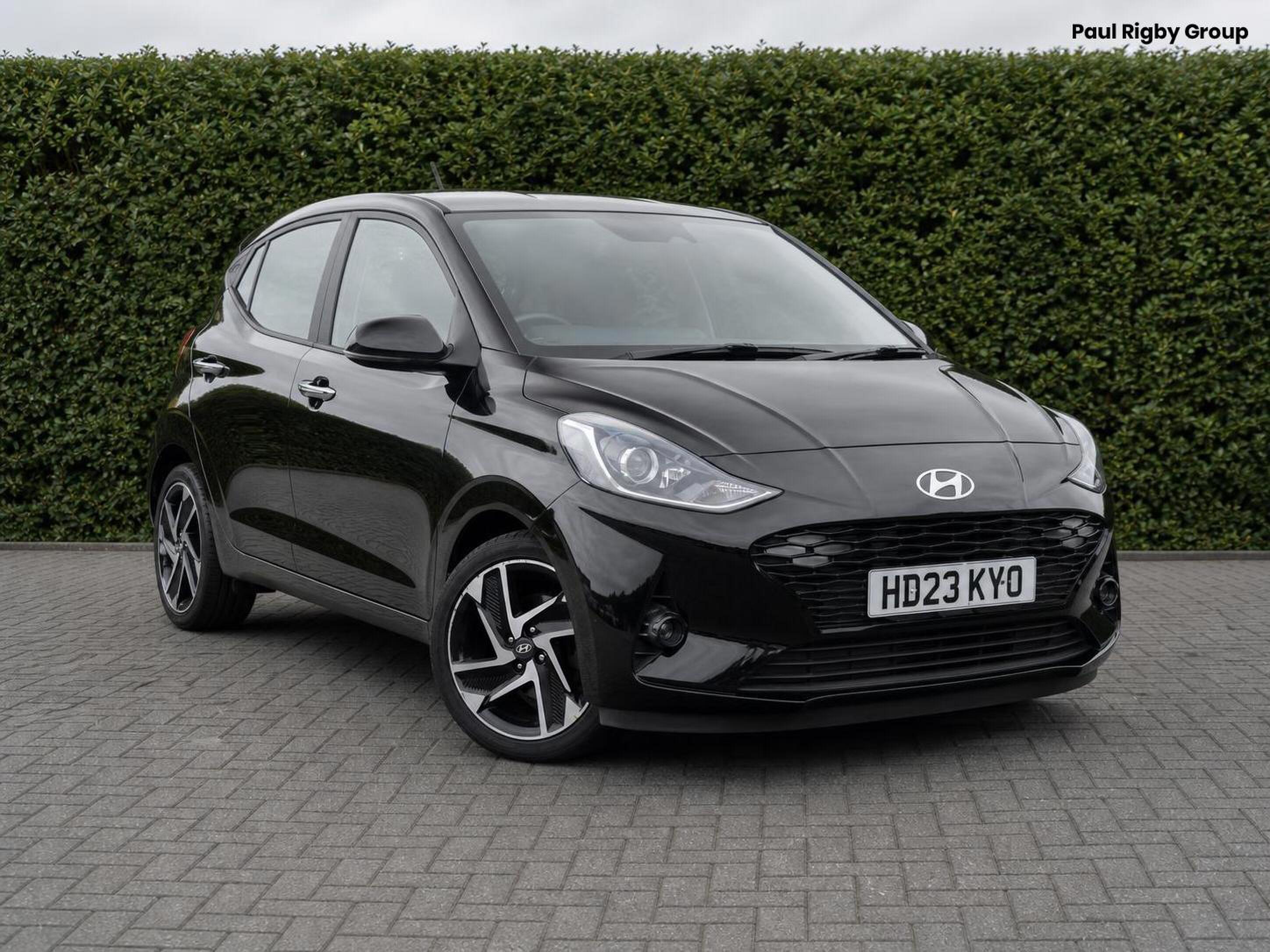 2023 Hyundai i10