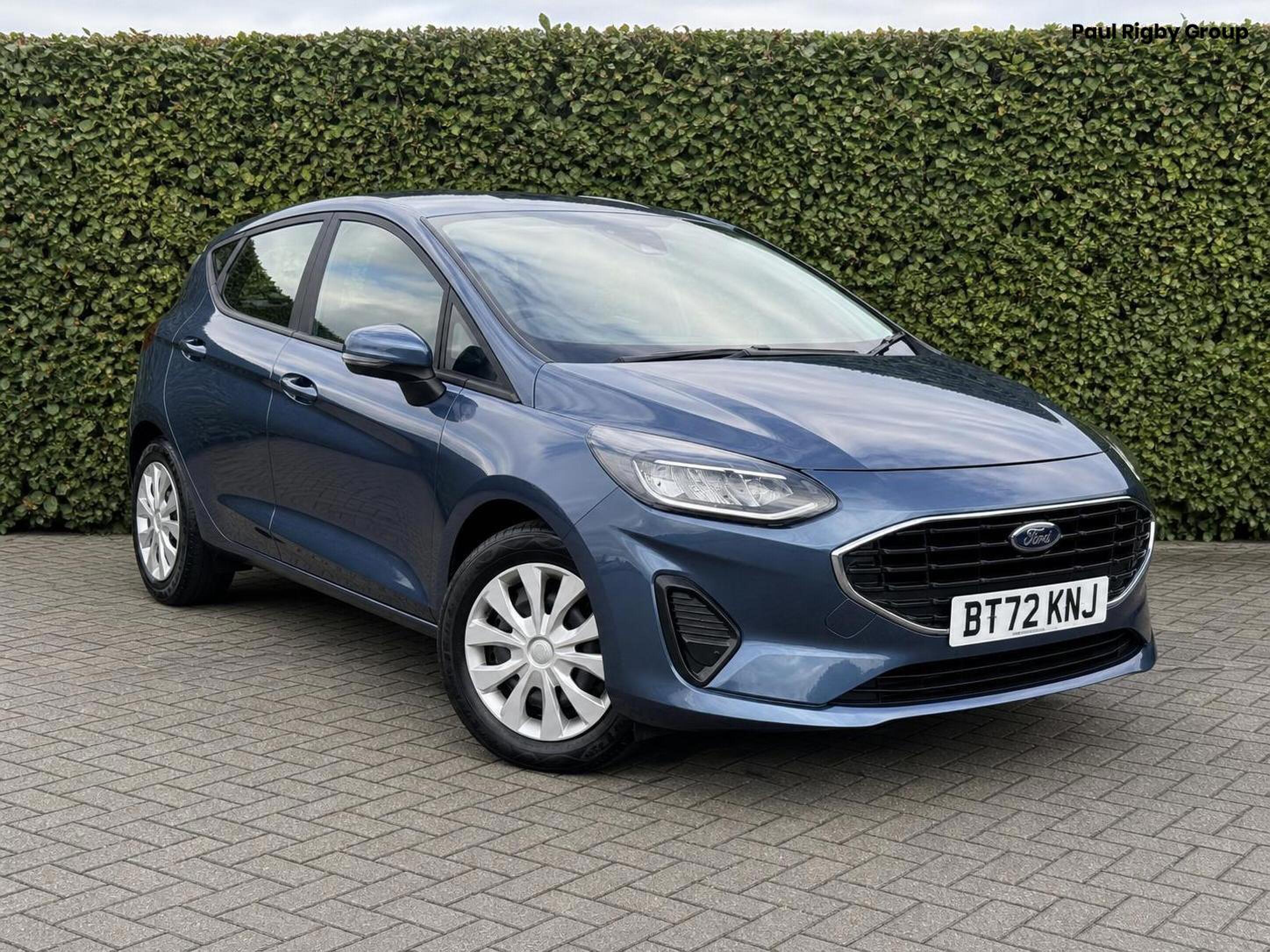 2022 Ford Fiesta