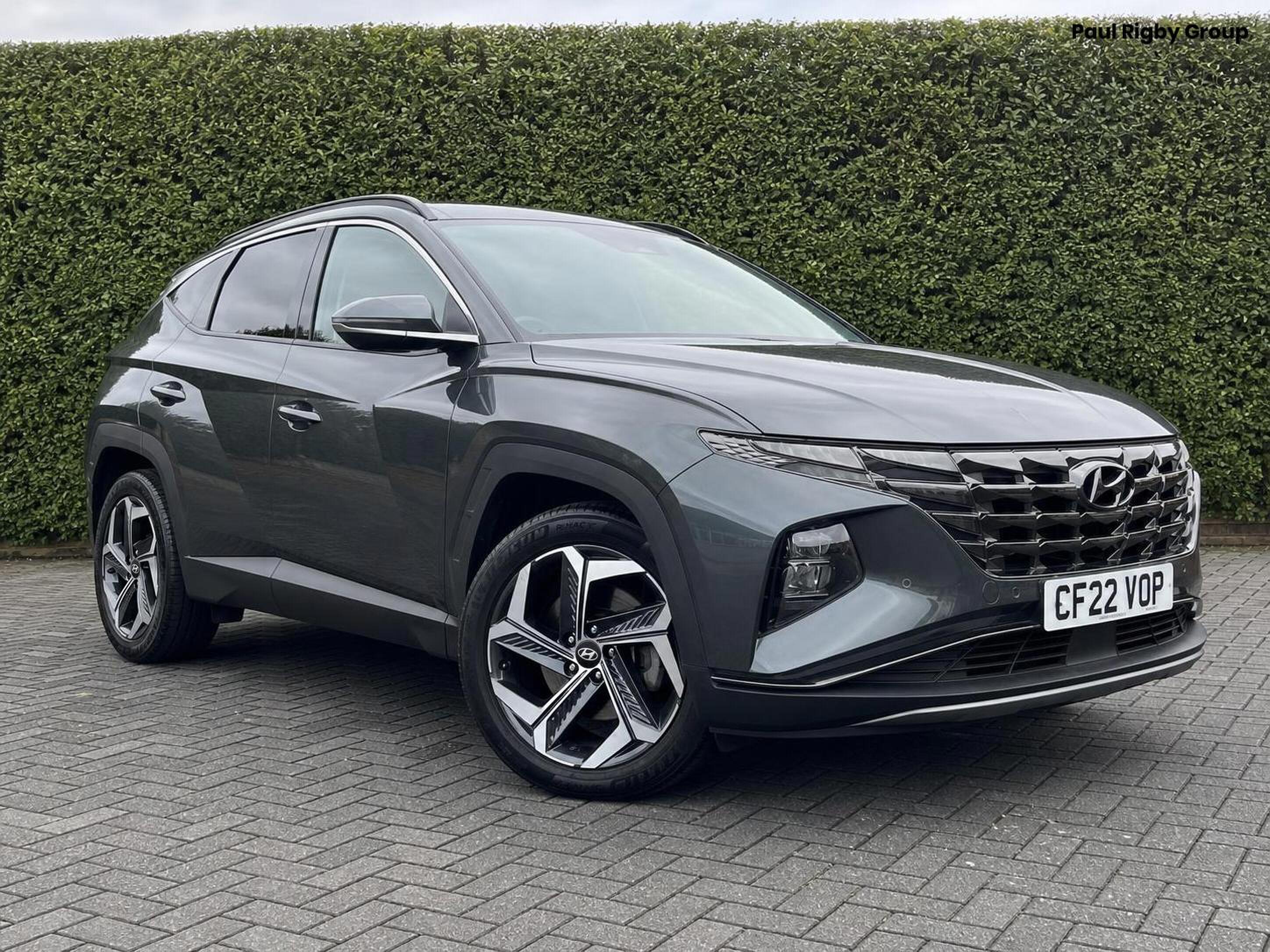 2022 Hyundai Tucson