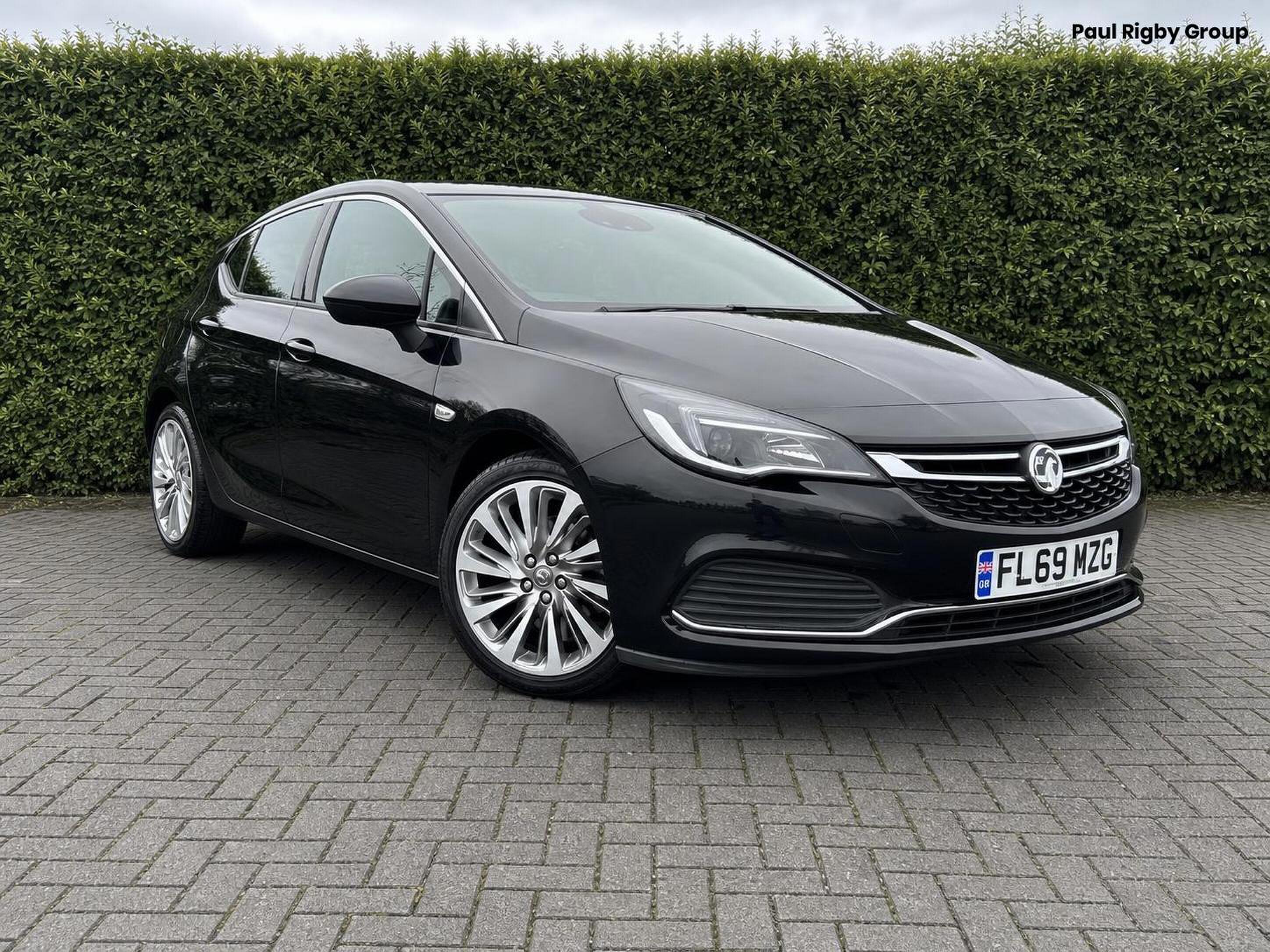 2019 Vauxhall Astra